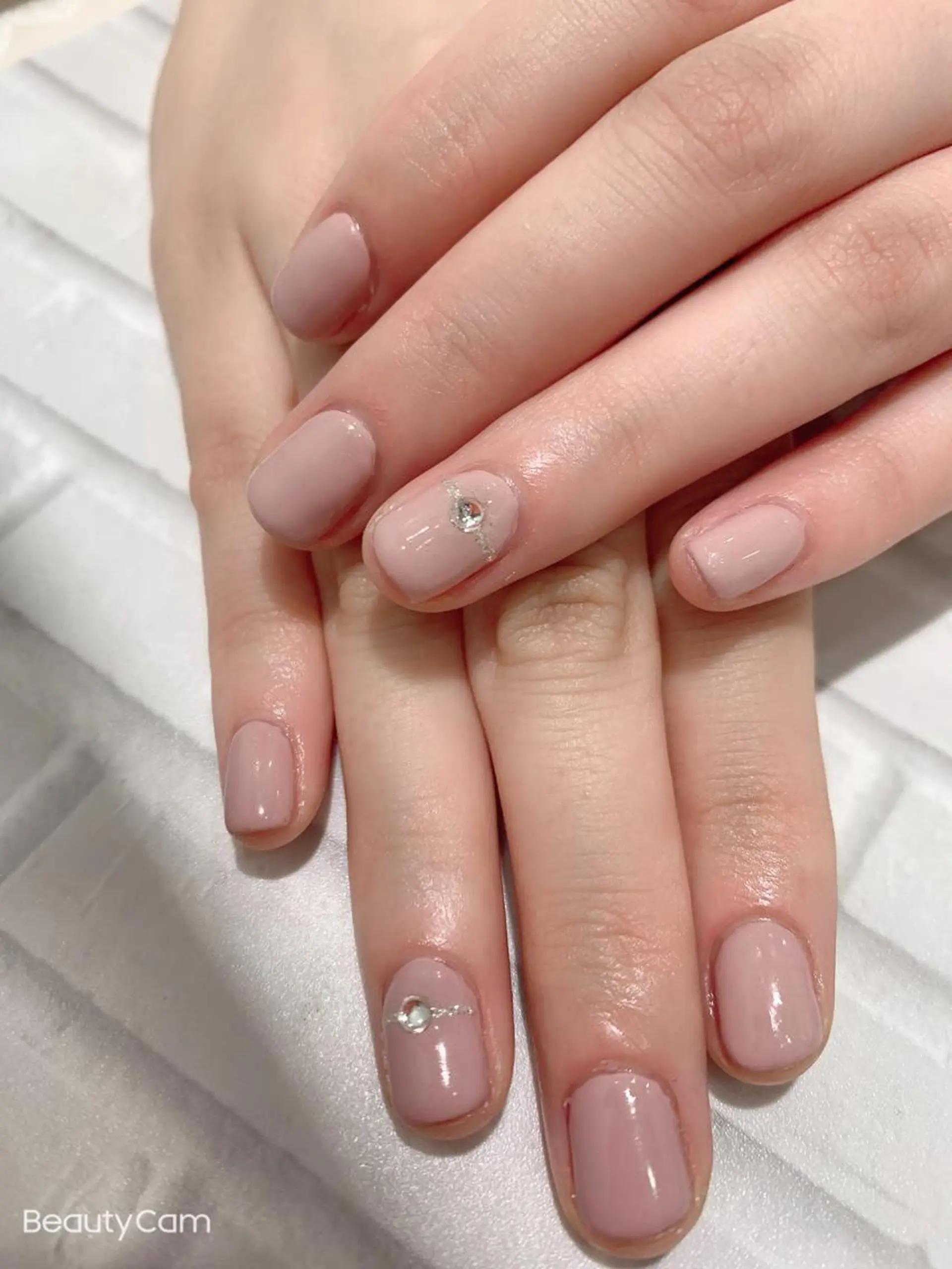 ネイル グラマラス /アンジェアイのマツエク・マツパデザイン