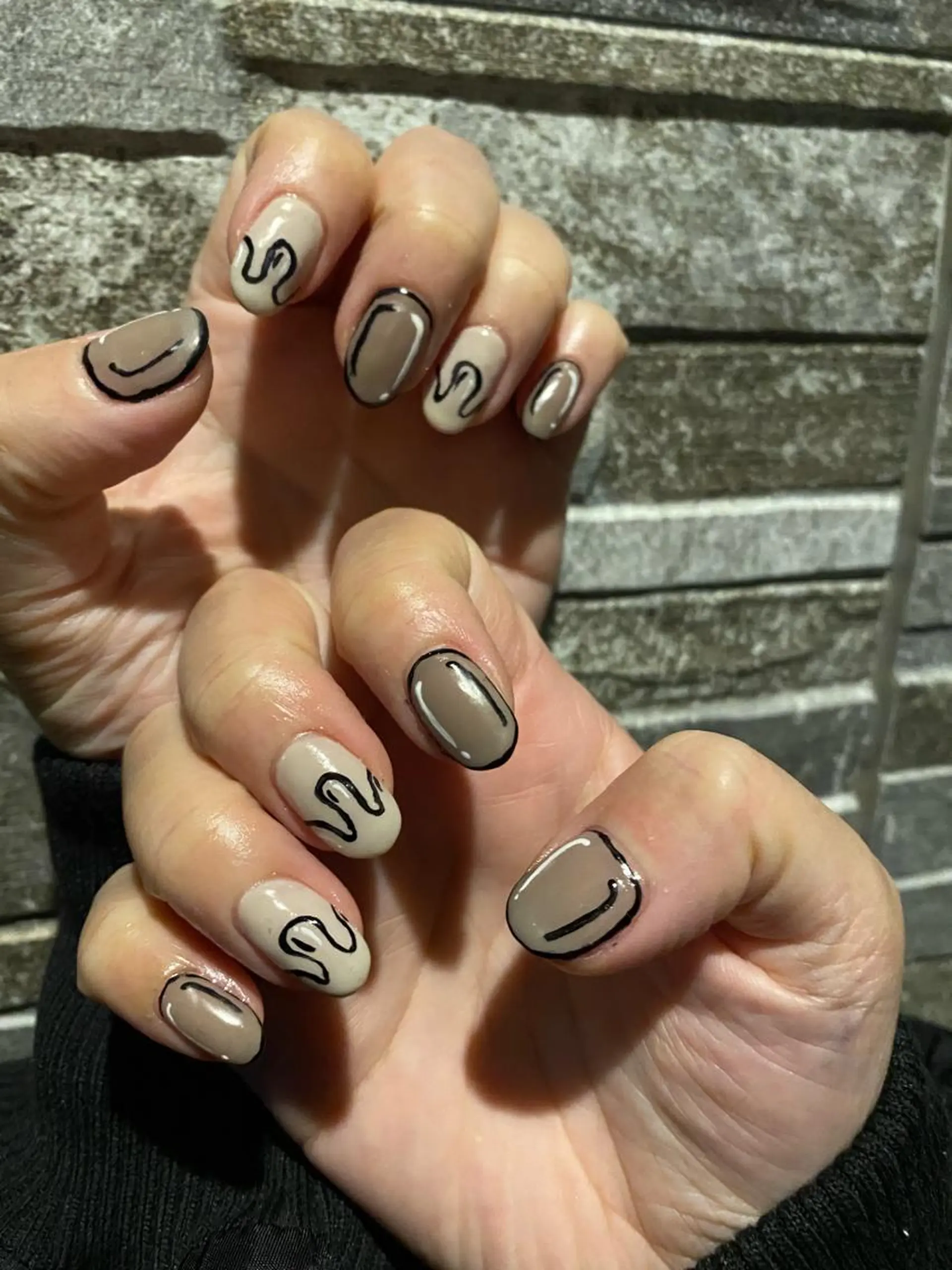 ネイル 自宅サロン FeelFreeのネイルデザイン