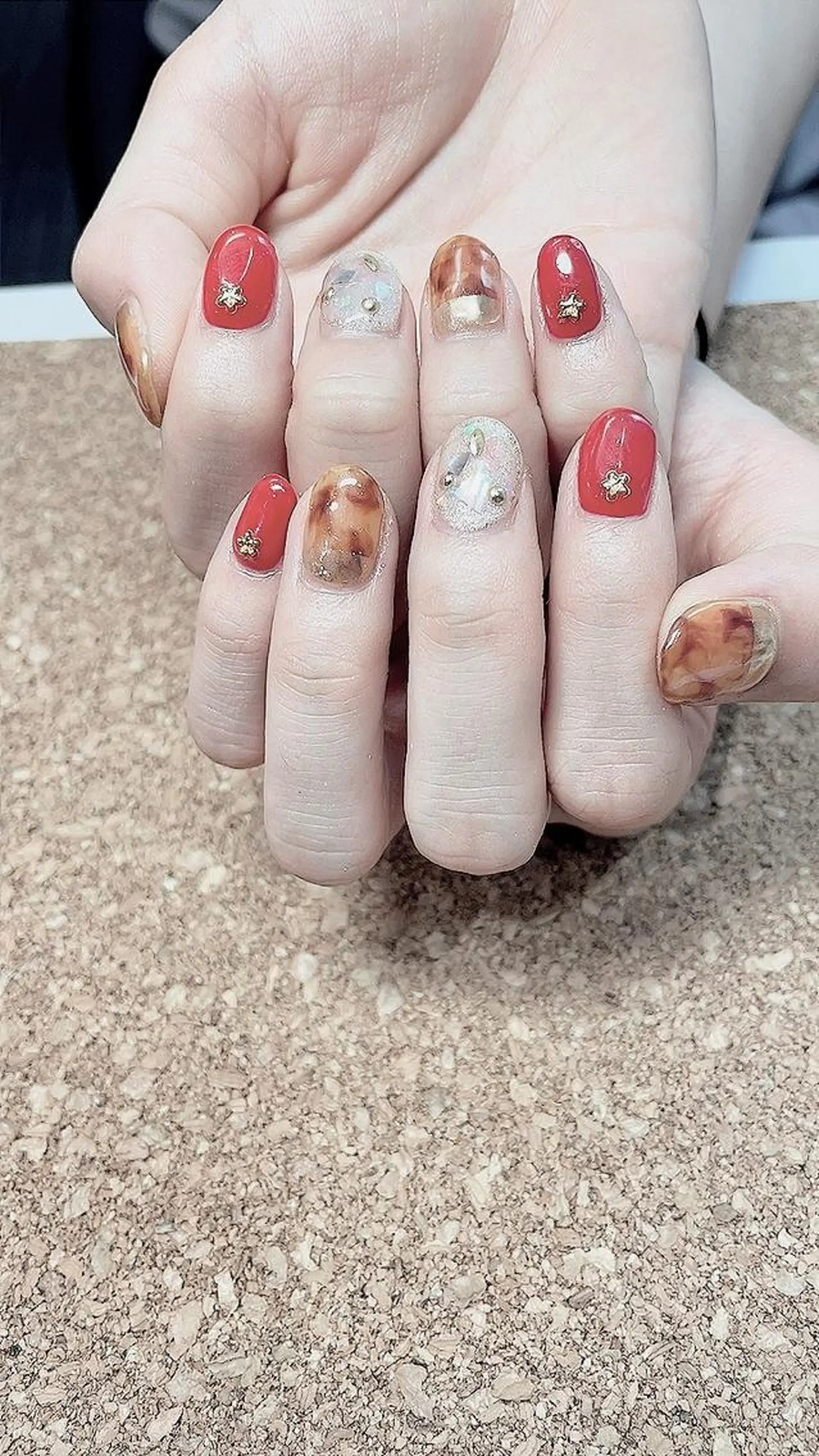 ネイル Guarendo(ガレンドゥ)錦糸町店所属・Gurando 錦糸町店のネイルデザイン