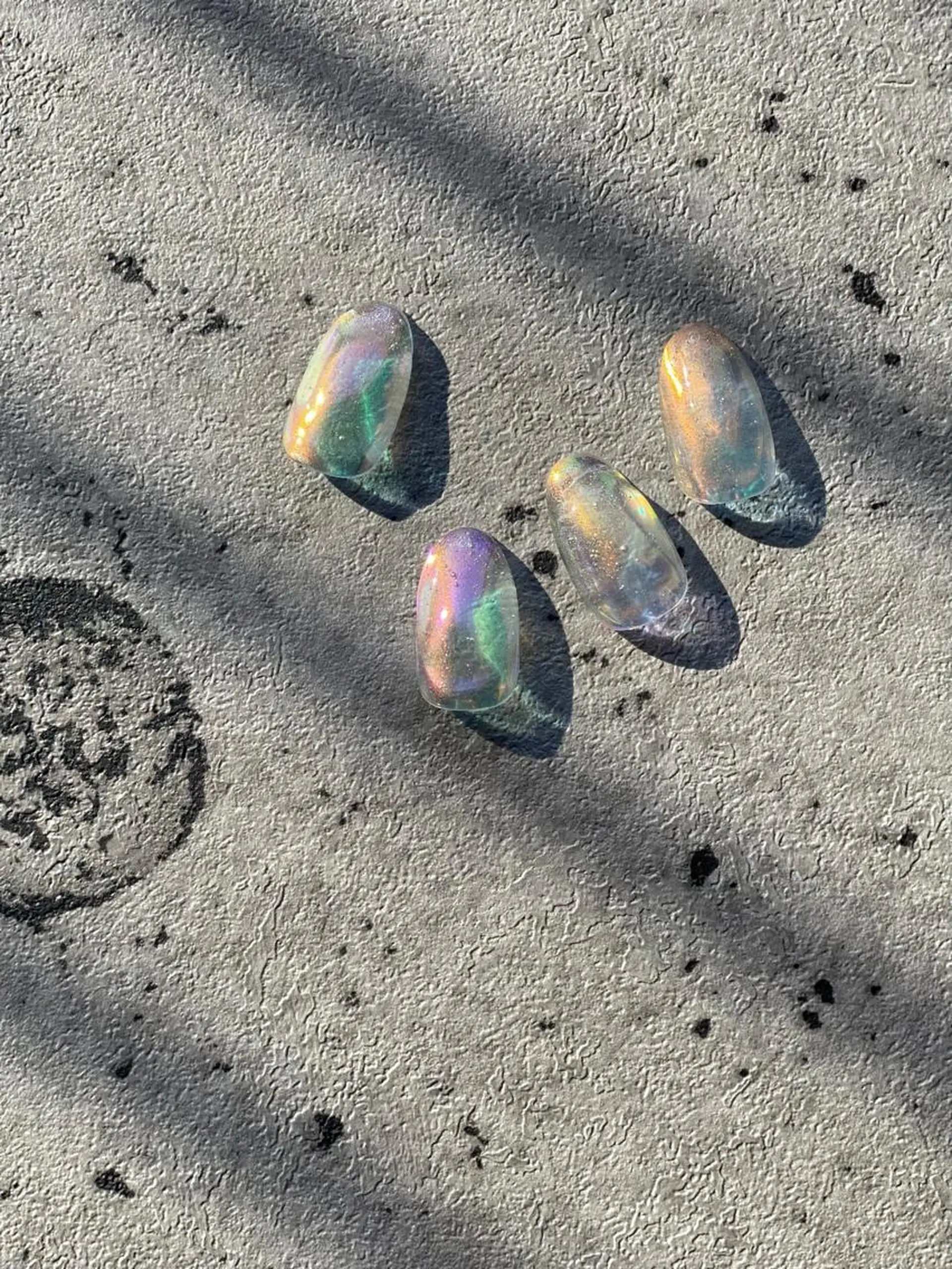 ネイル 49-seek所属・49-seek 松野千恵子のネイルデザイン