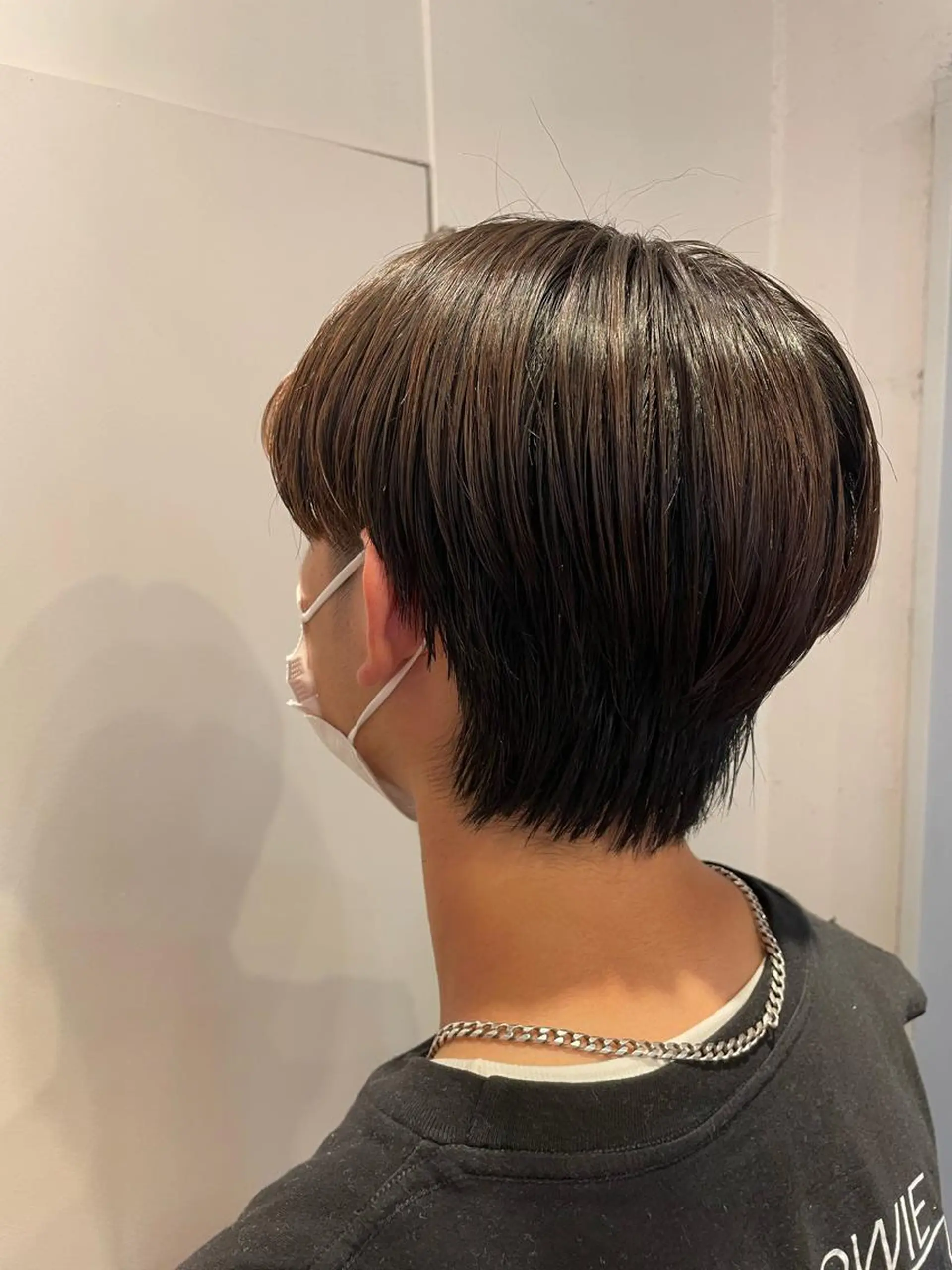 メンズ デザインパーマ🌀 KAISEIのヘアスタイル