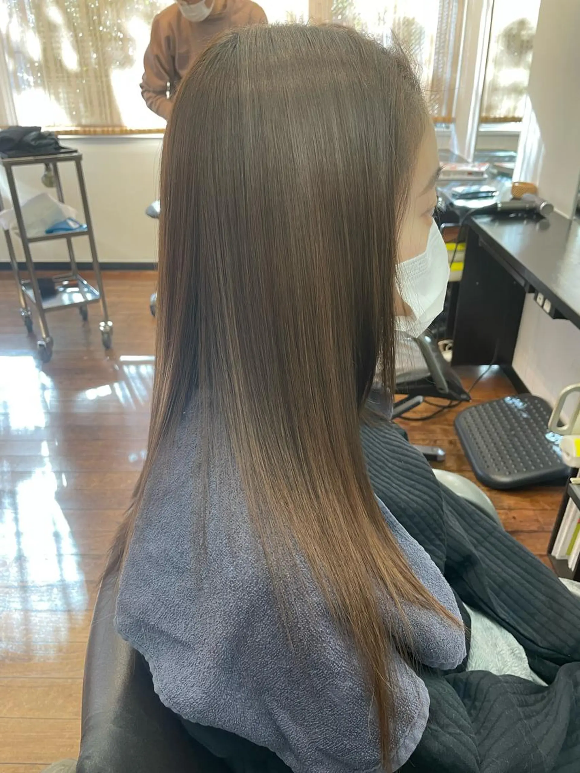 ロング 髪質改善 ロング トリートメント トリートメント 🌸髪質改善🌸 Shuhei🗝♠のヘアスタイル