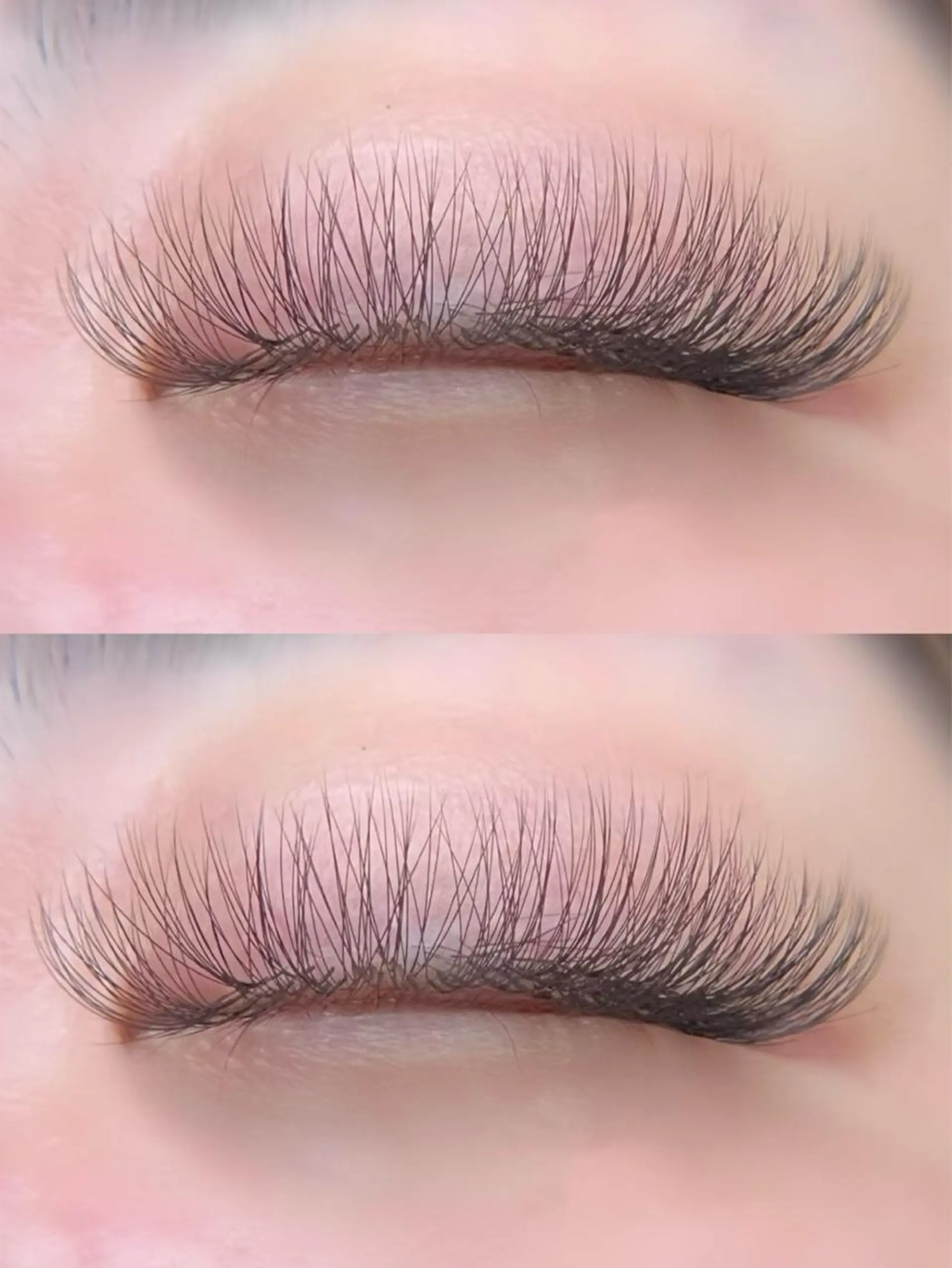 マツエク・マツパ Fameu+ HIMEKAのマツエク・マツパデザイン