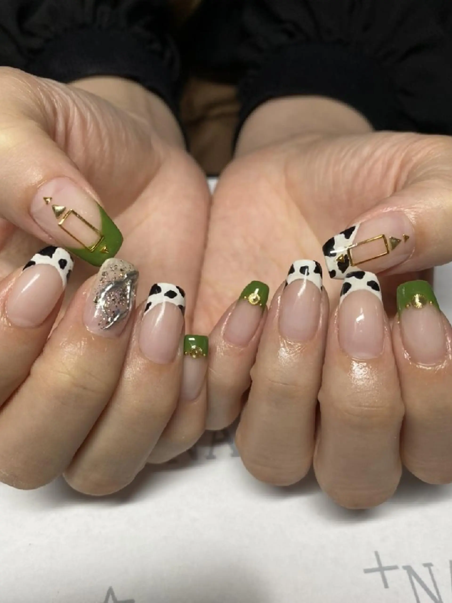 ネイル RisusNAIL所属・Risus NAILのネイルデザイン
