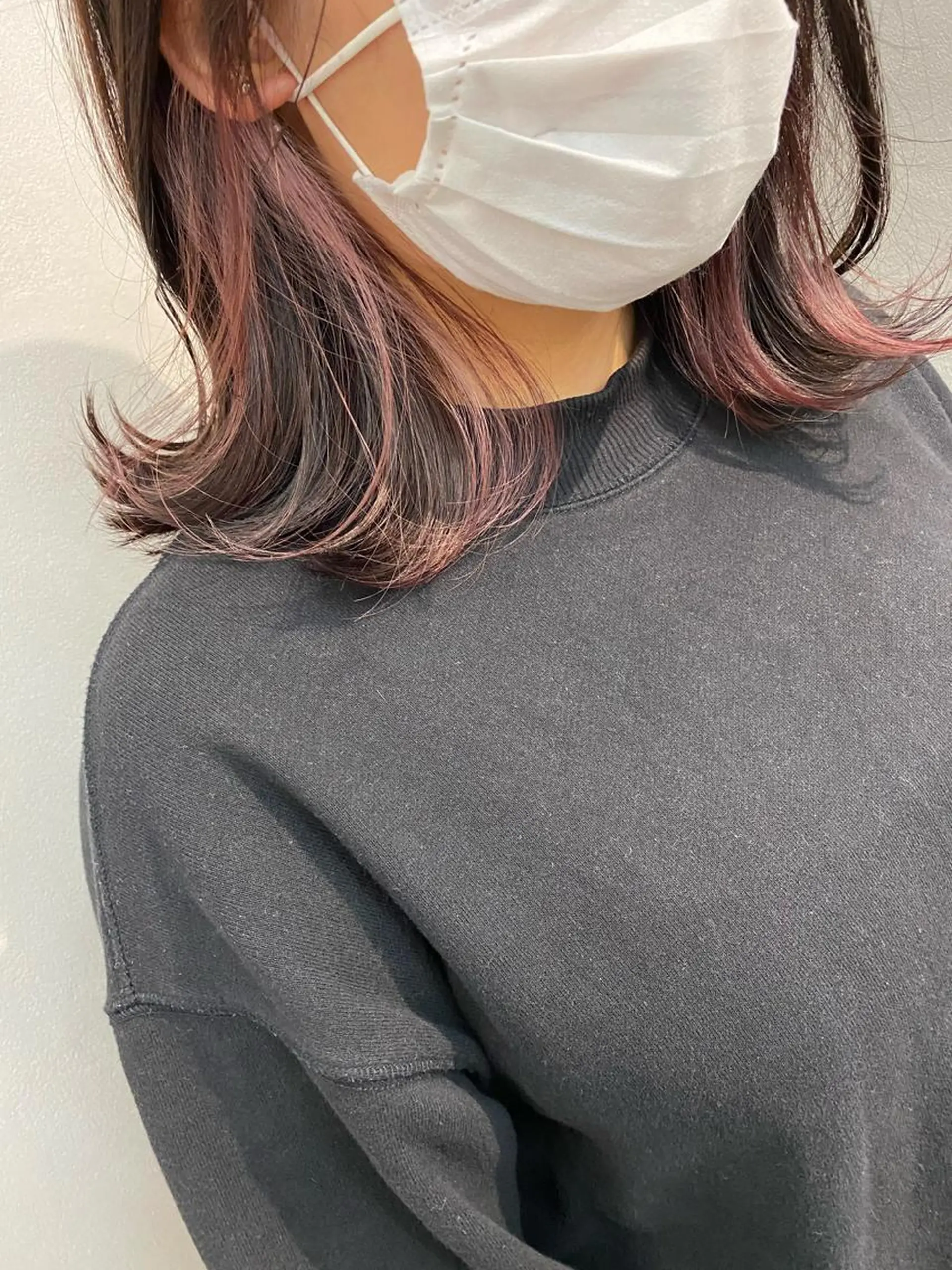 カラー DECOR所属・DECOR きょうこのヘアスタイル