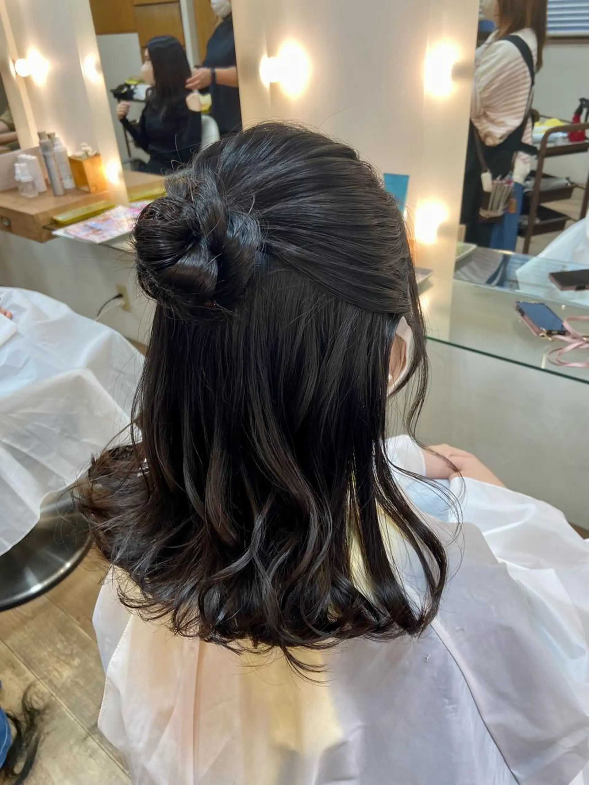 ヘアアレンジ ブリーチ/パーマ特化 / Miyuki🎨のヘアスタイル