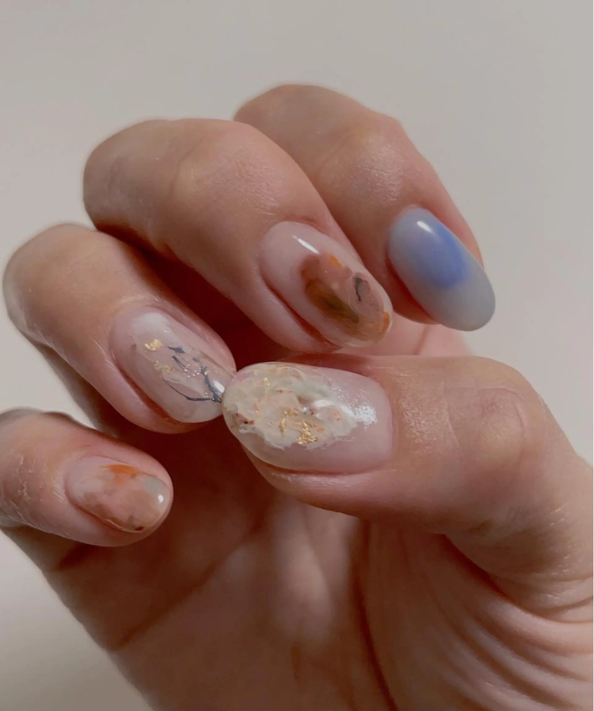 ネイル nail salon Farbe〜ファルべのネイルデザイン