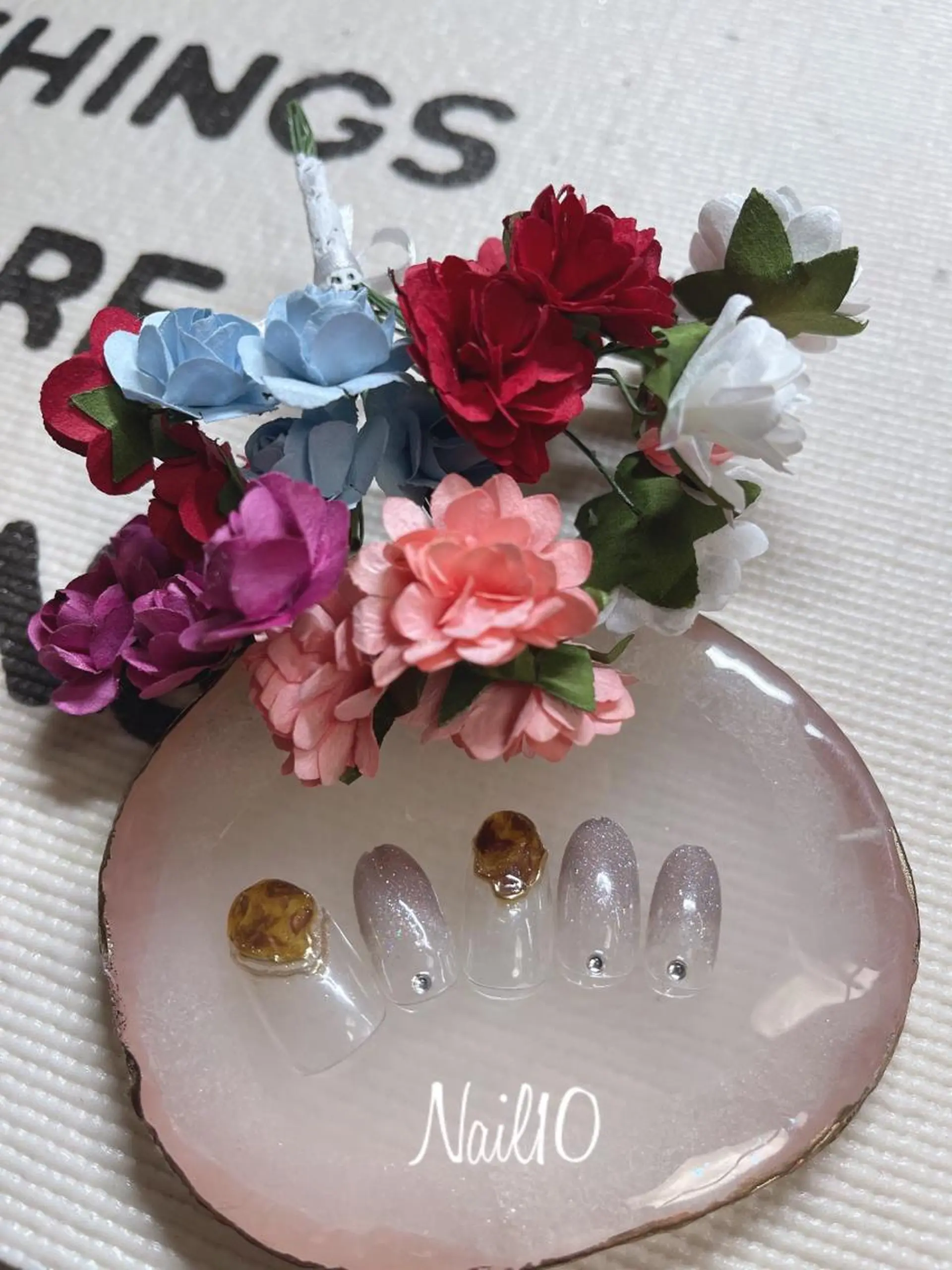 ネイル Nail10 Kakoのネイルデザイン