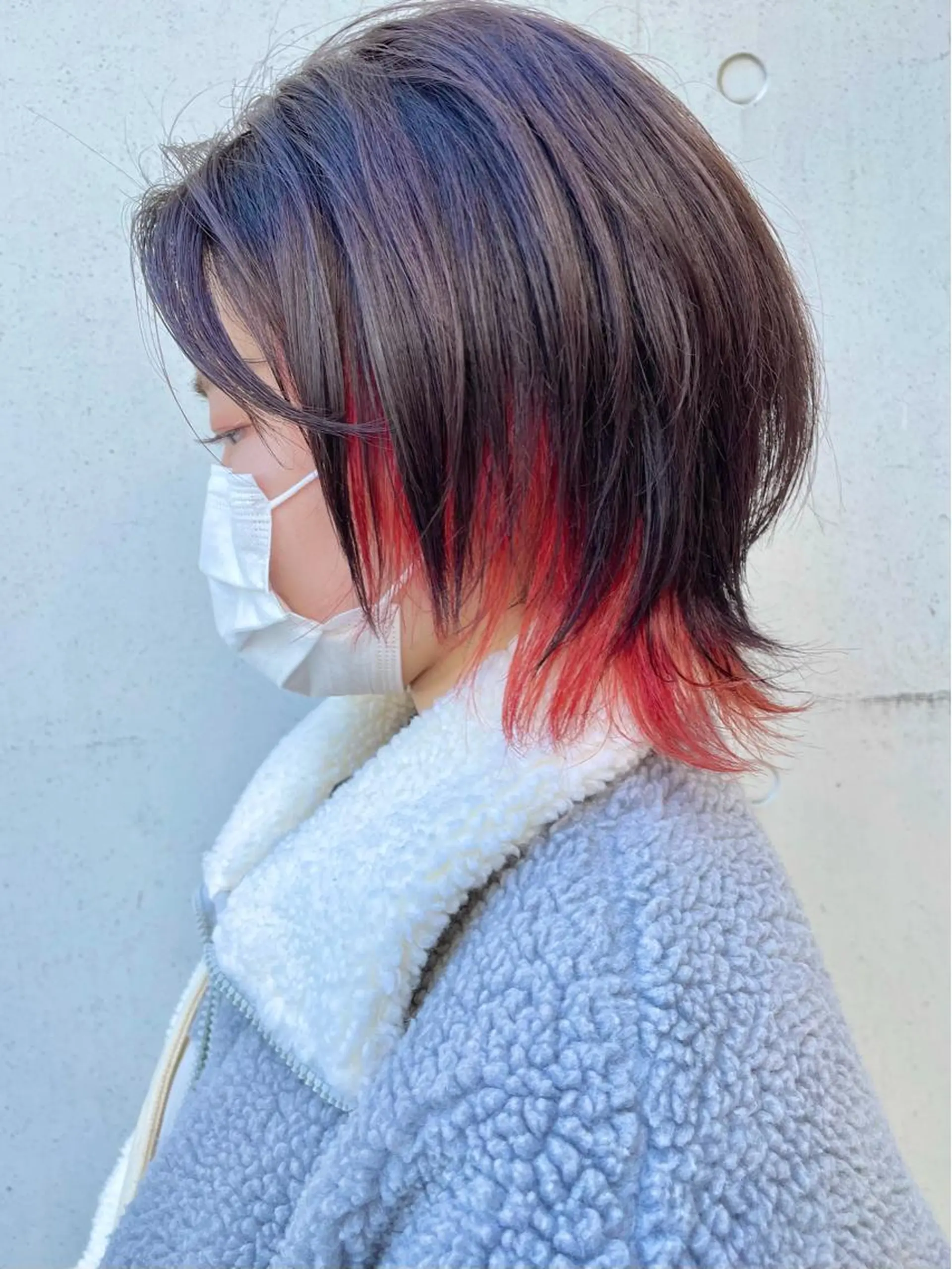 ショート もにか🌞原宿/渋谷 🌝ブリーチカラーのヘアスタイル