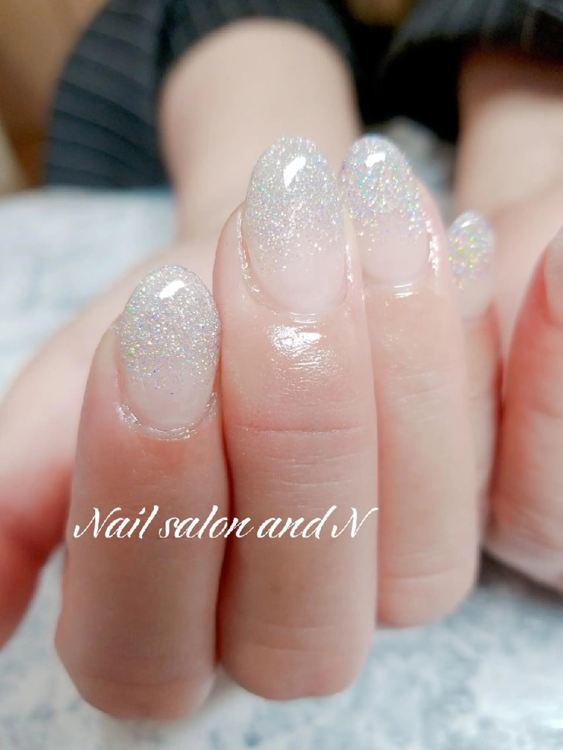 ネイル and Nのネイルデザイン