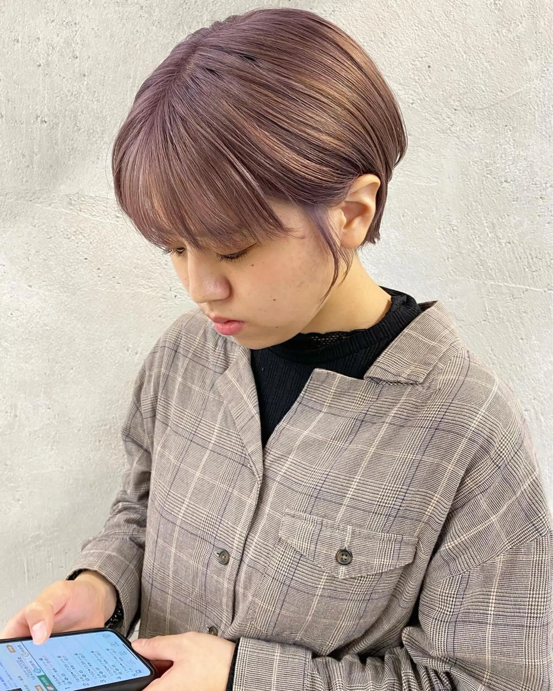 ショート カラー ヘアアレンジ メンズ 【池袋/スパイキー ショート】ⓝⓘⓜⓤのヘアスタイル