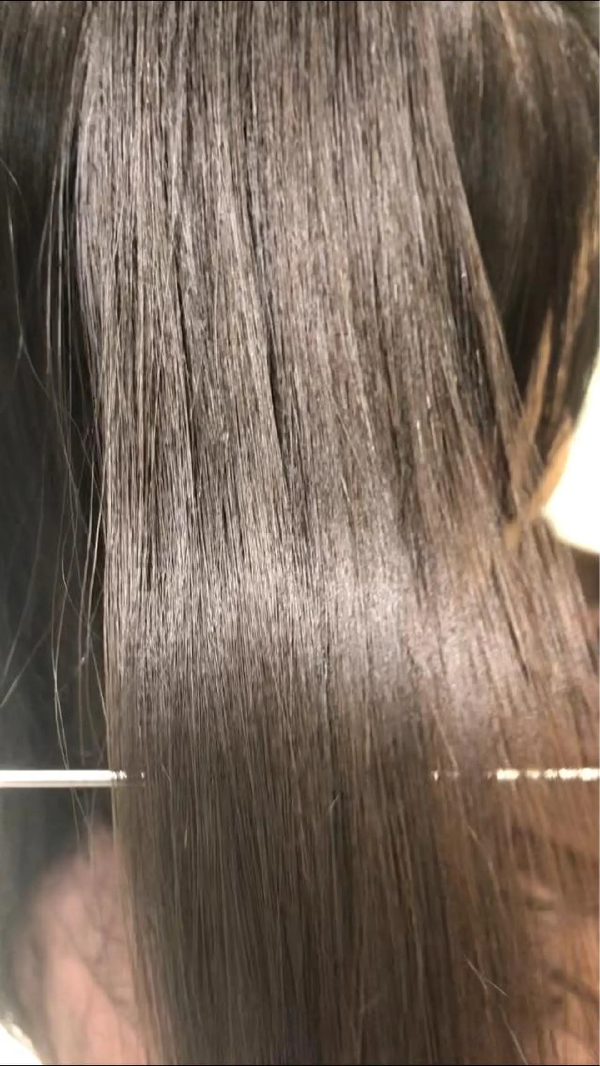 ロング 🍀富久 永梨🧸のヘアスタイル