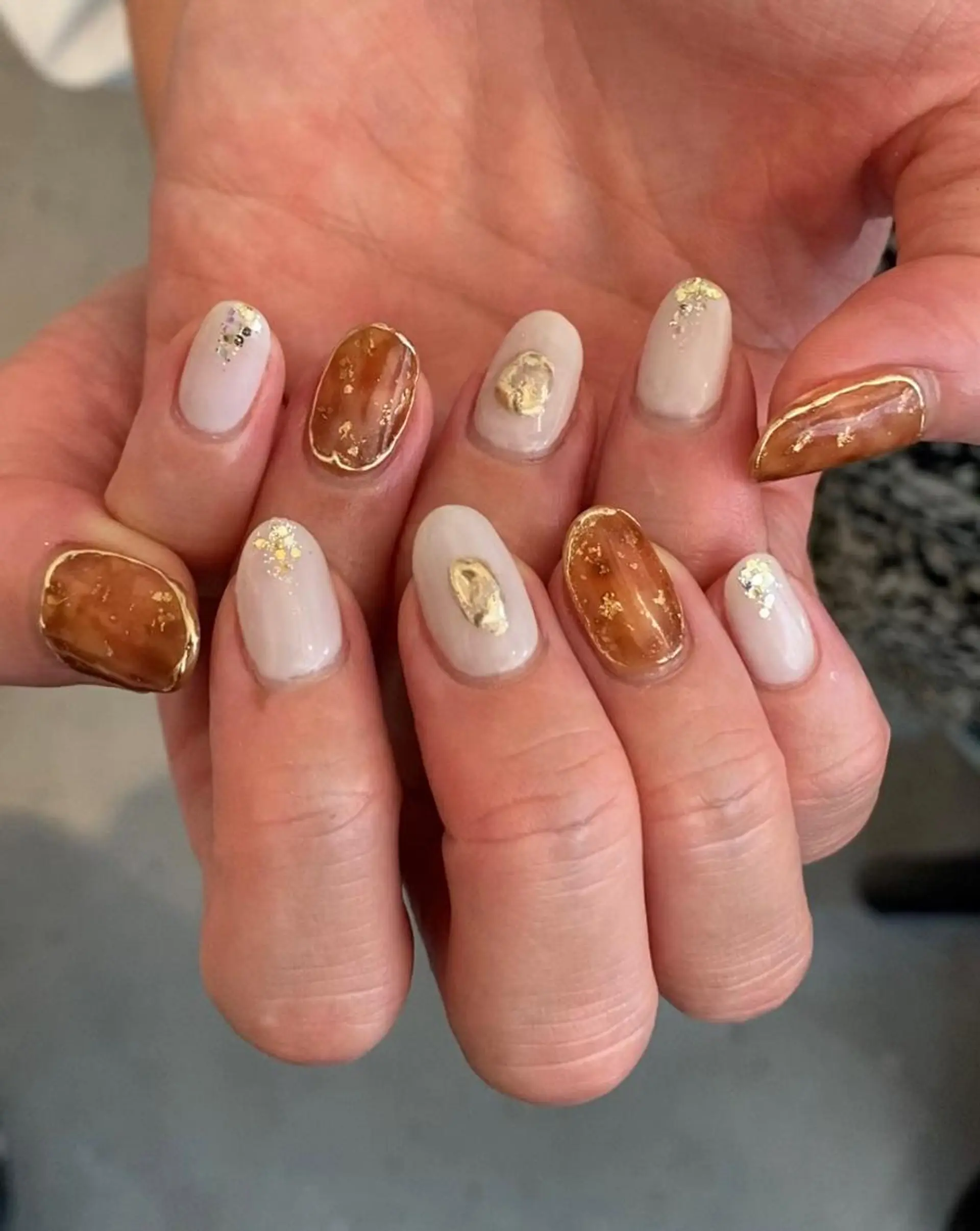 ネイル Nailist Yasucoのネイルデザイン