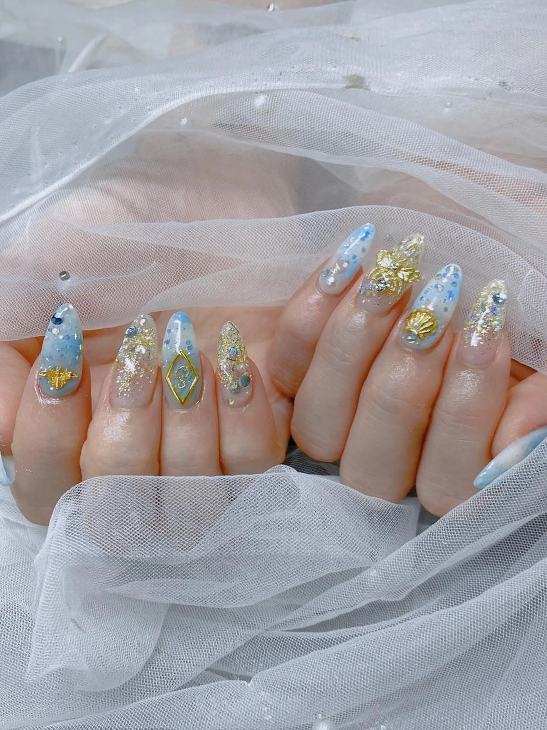 ネイル エムズ エムズのマツエク・マツパデザイン