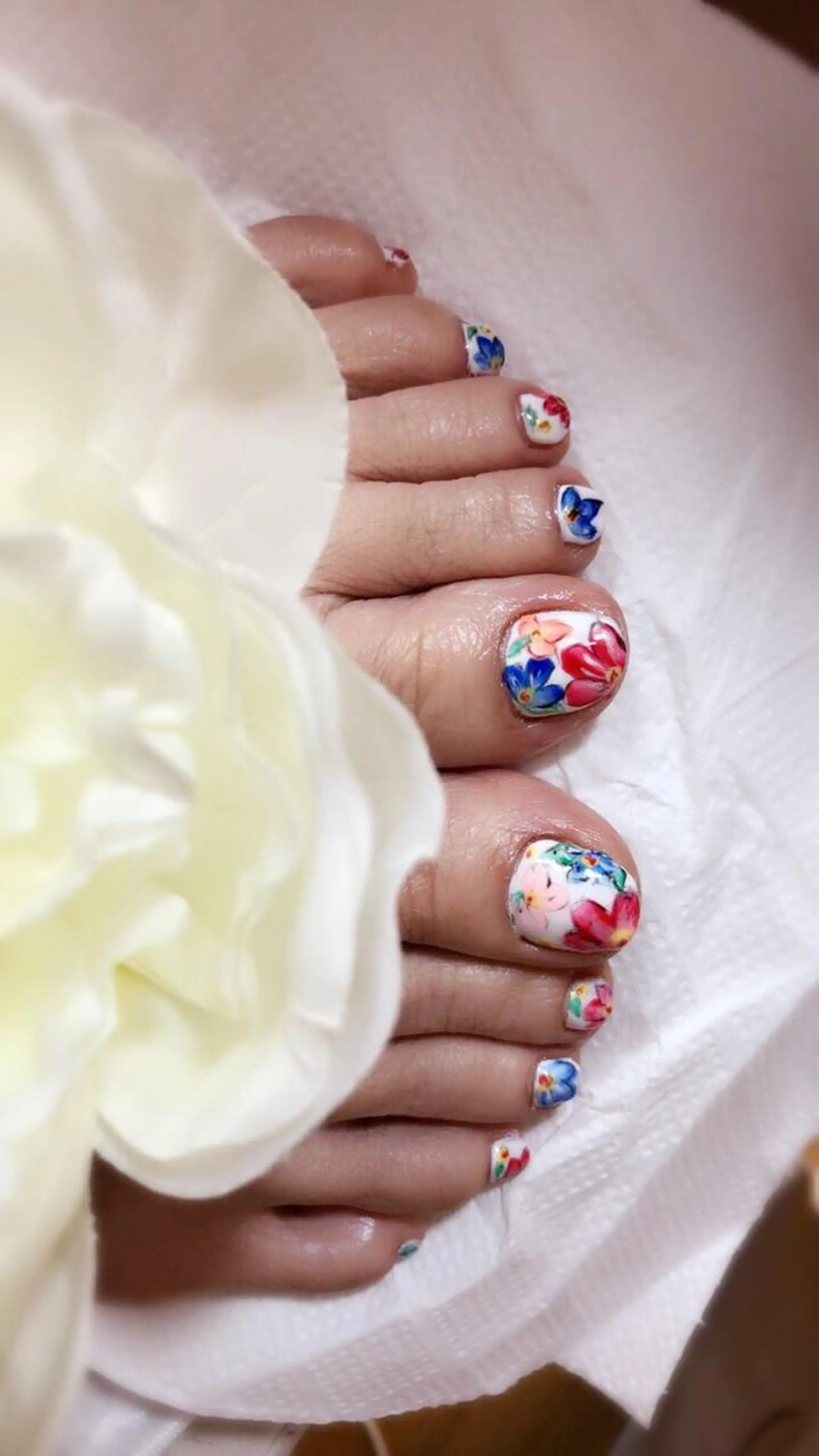 ネイル 佐藤 澄江のネイルデザイン