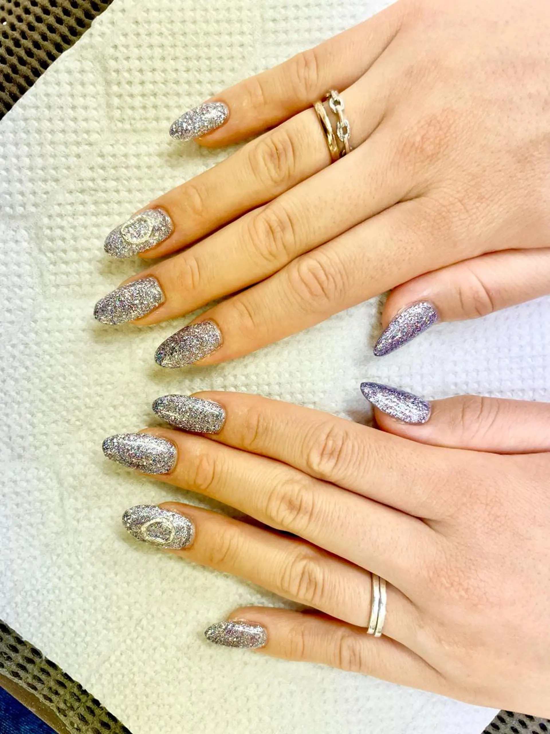 ネイル ハンドネイル 岩松 沙耶のネイルデザイン