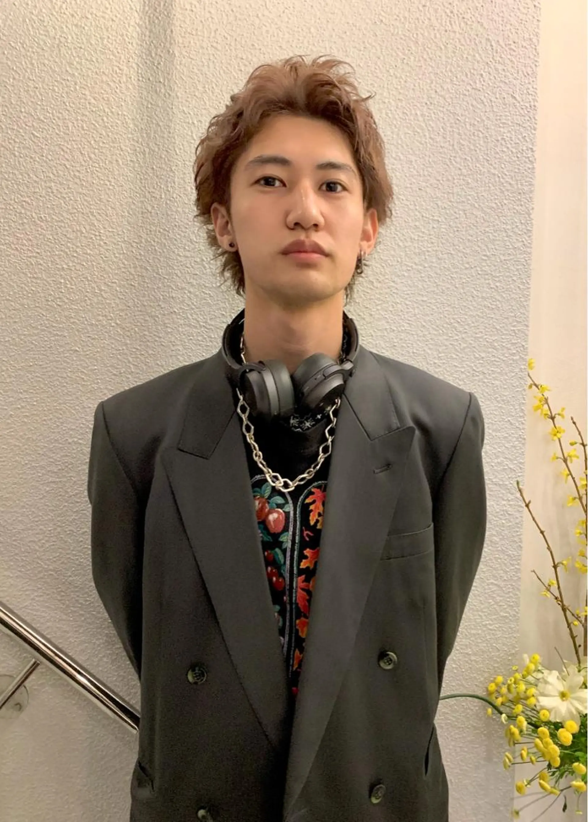 ショート カラー メンズ off所属・【モデルさん募集！】 ✂︎小林マキトのヘアスタイル