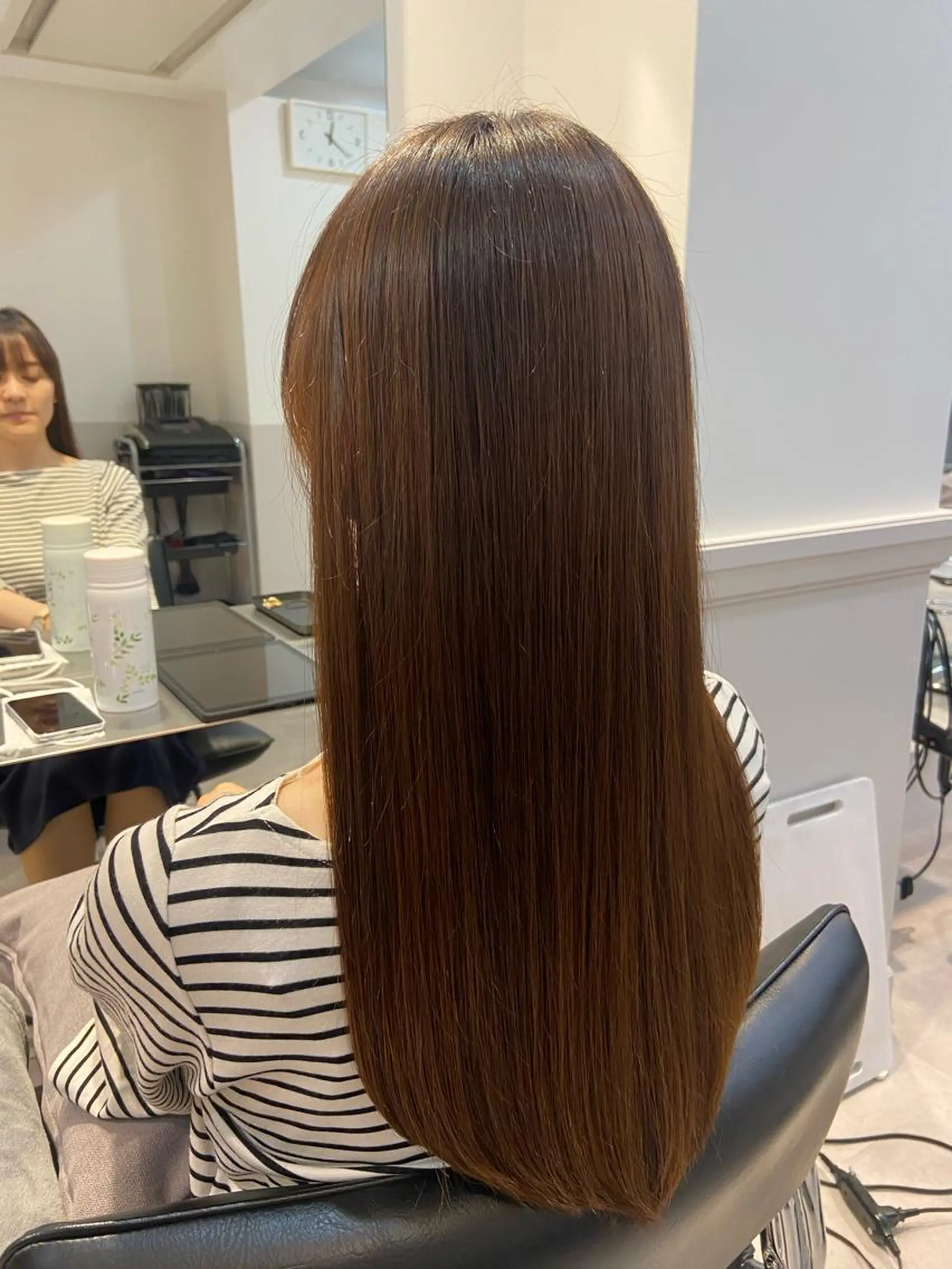 ロング 山下夕月 ショート🫧ボブのヘアスタイル