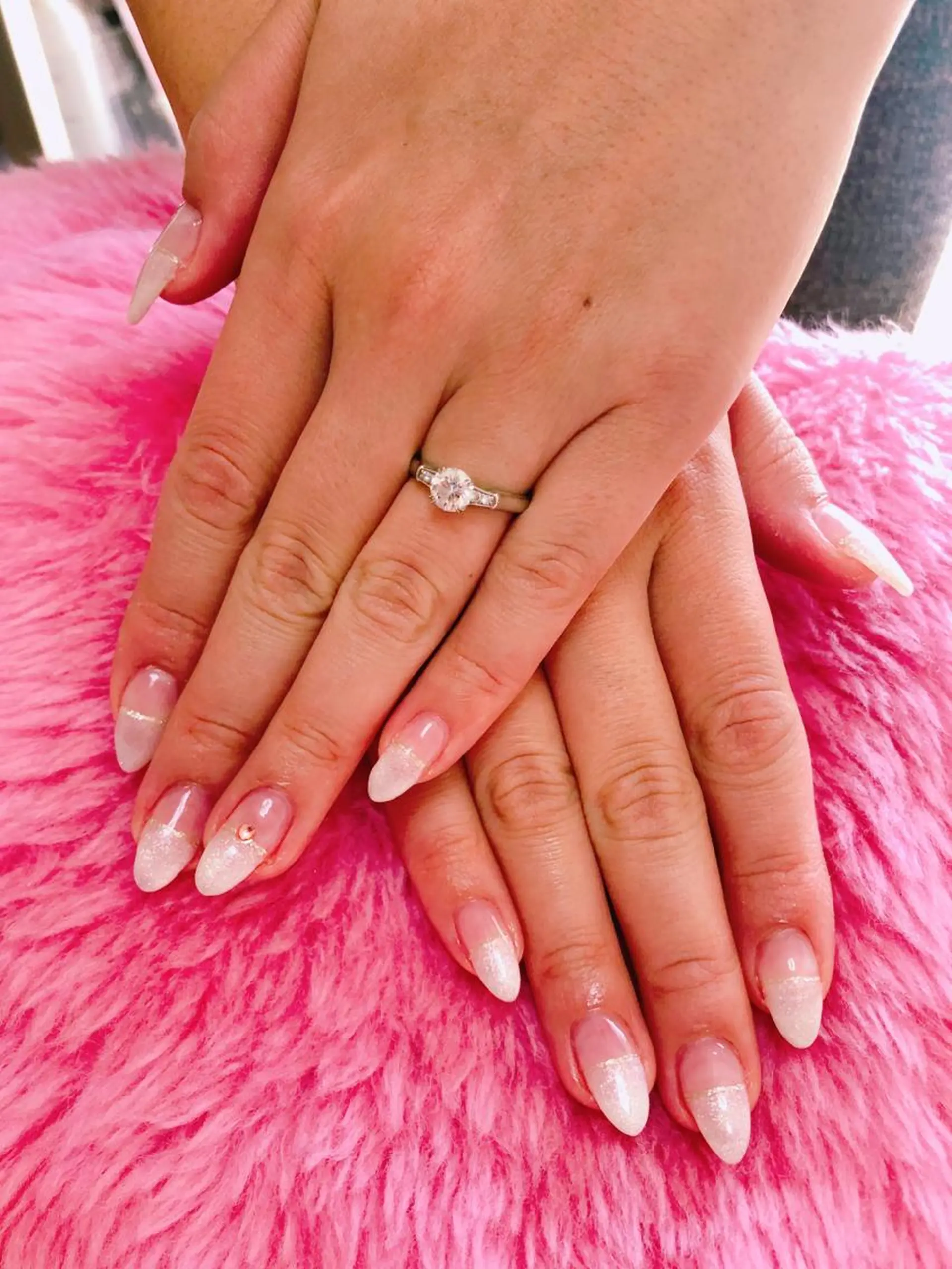 ネイル NAILWISH所属・橋本 千智のネイルデザイン