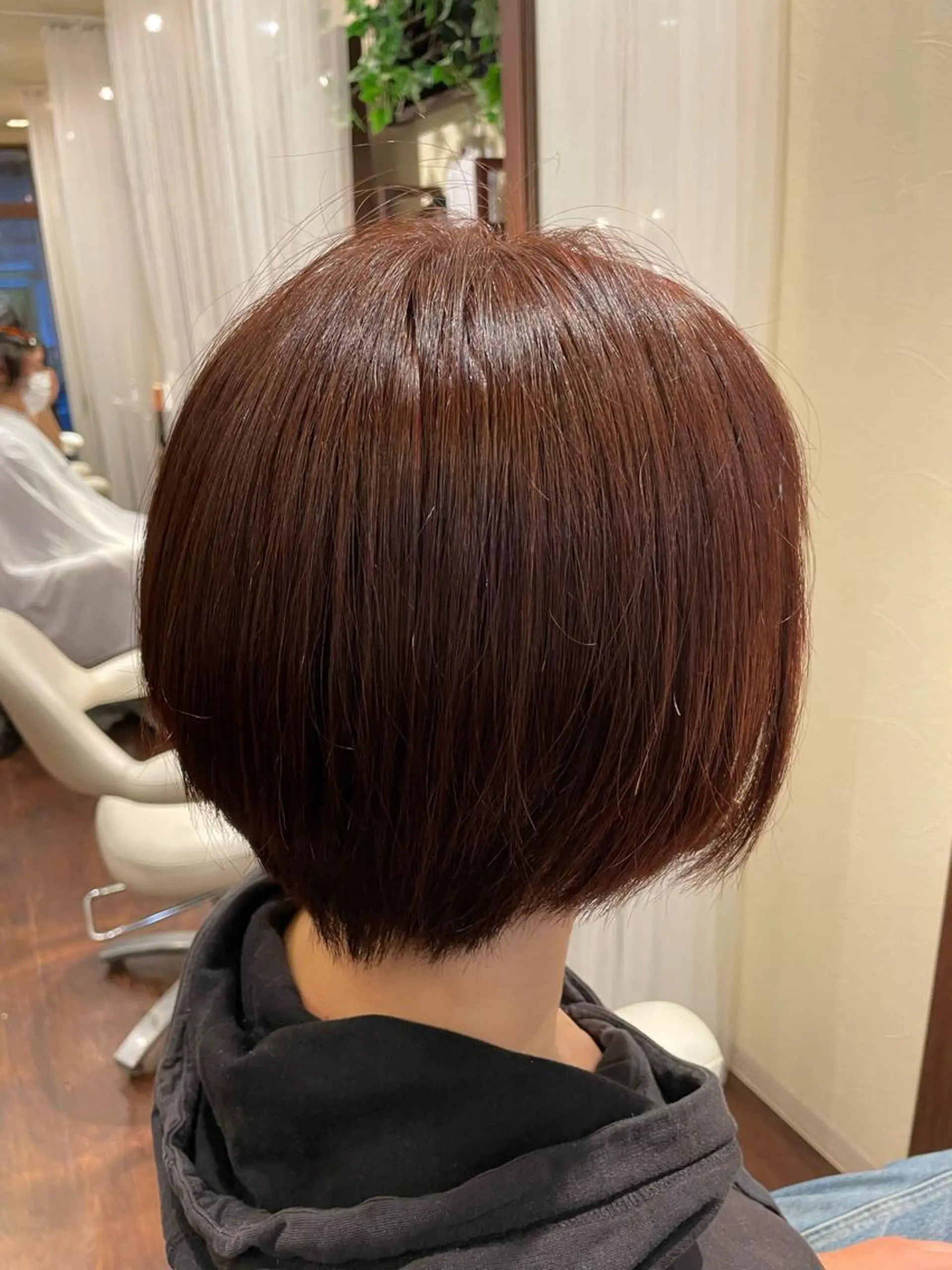 ショート Amour所属・🌈武居 響🌈のヘアスタイル