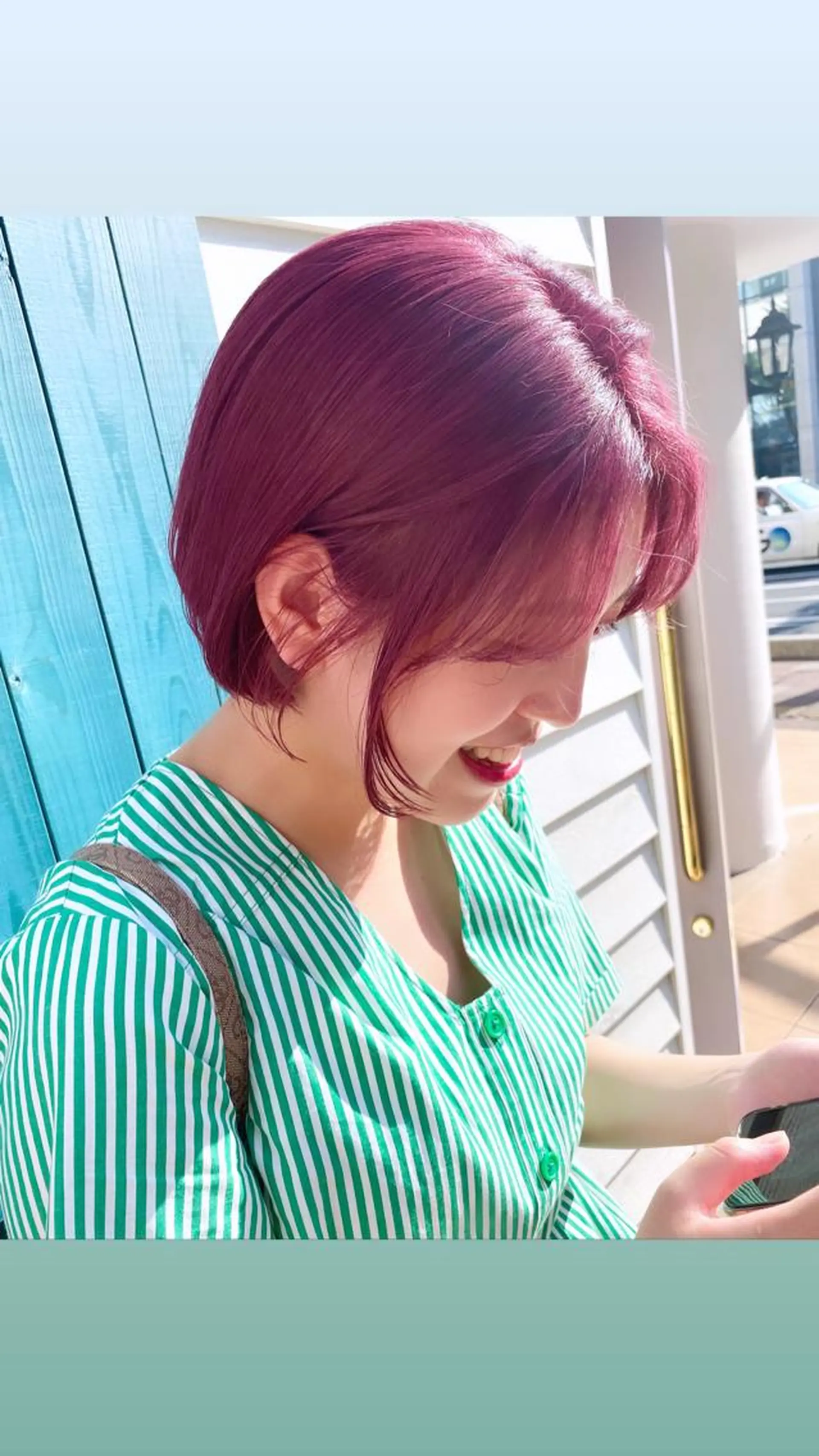 ショート 浦和美容室 スタイリスト🌼ゆきのヘアスタイル