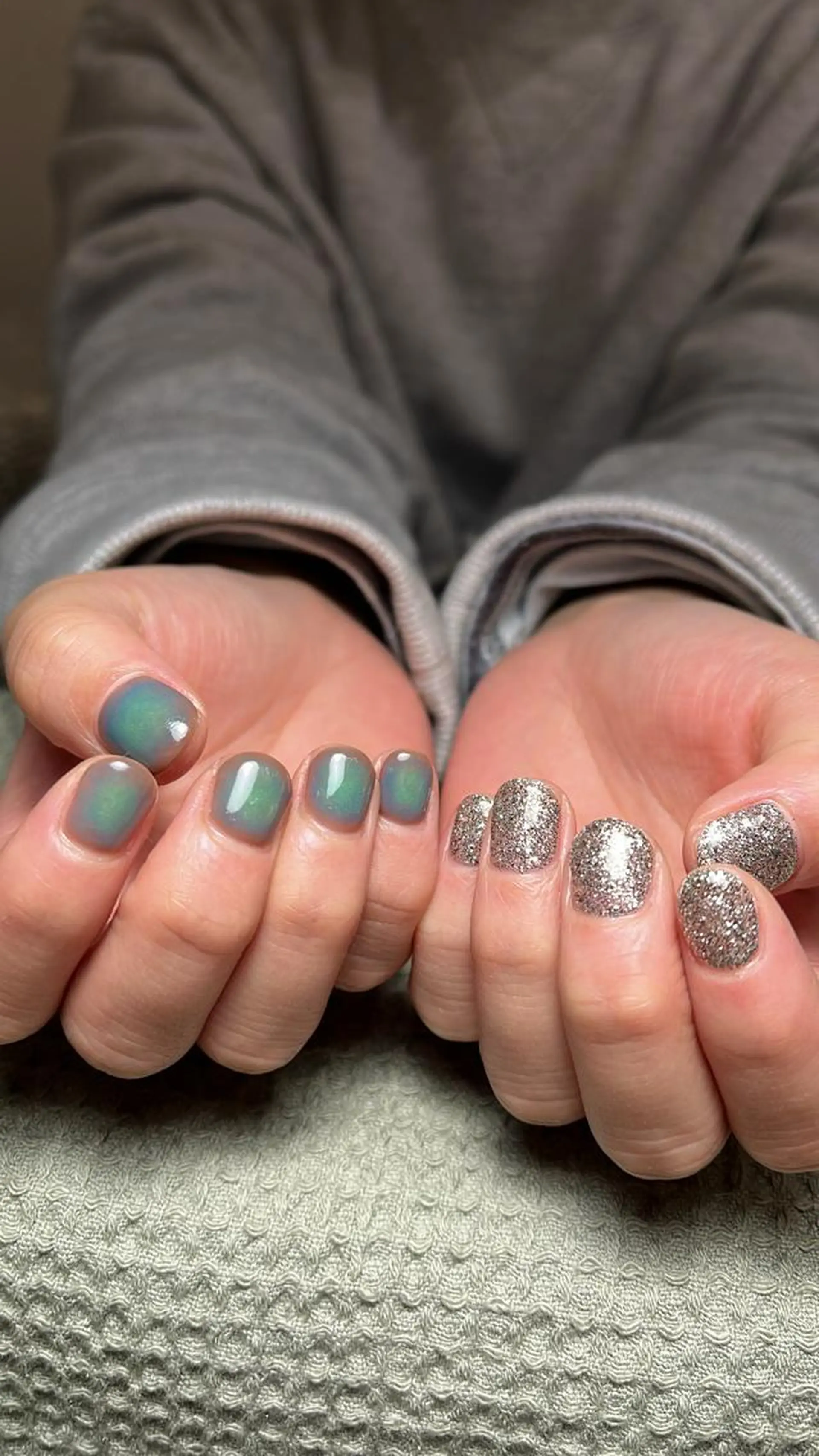 ネイル ハンドネイル 梶山 美月のネイルデザイン