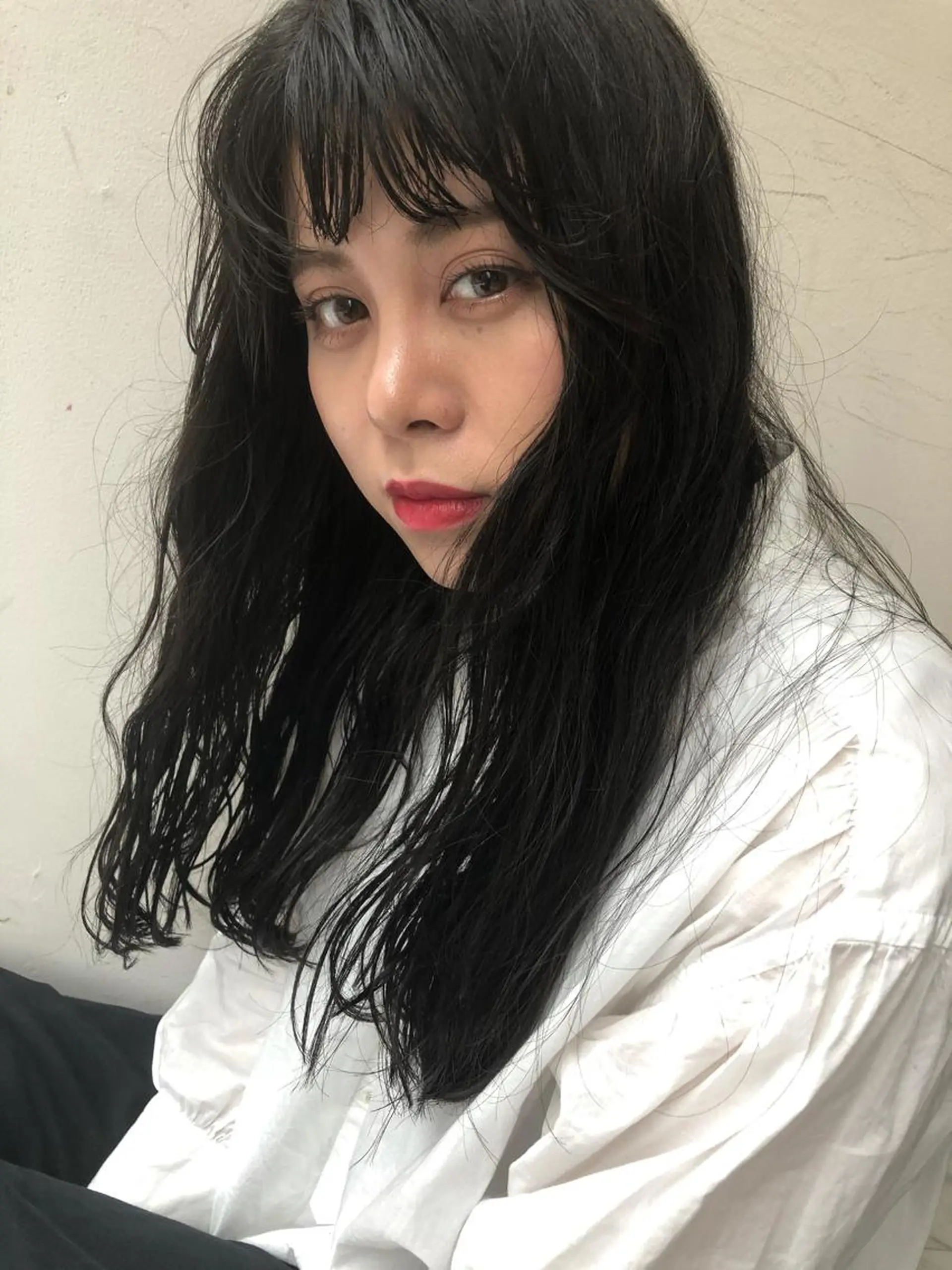 ロング ♡Eleanor大宮 aya♡のヘアスタイル