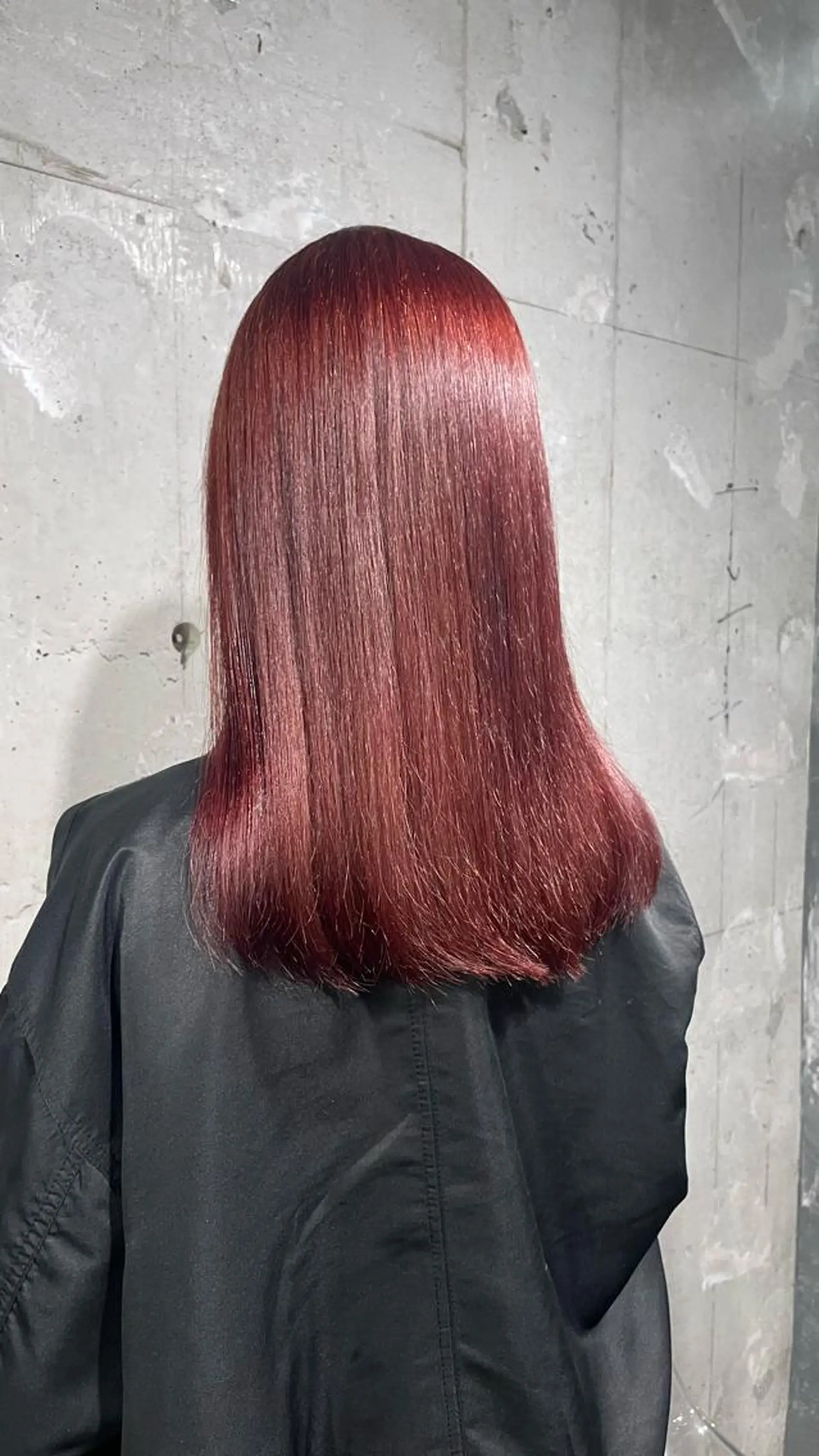 ロング カラー alicetokyo 🦋宮葉🦋のマツエク・マツパデザイン