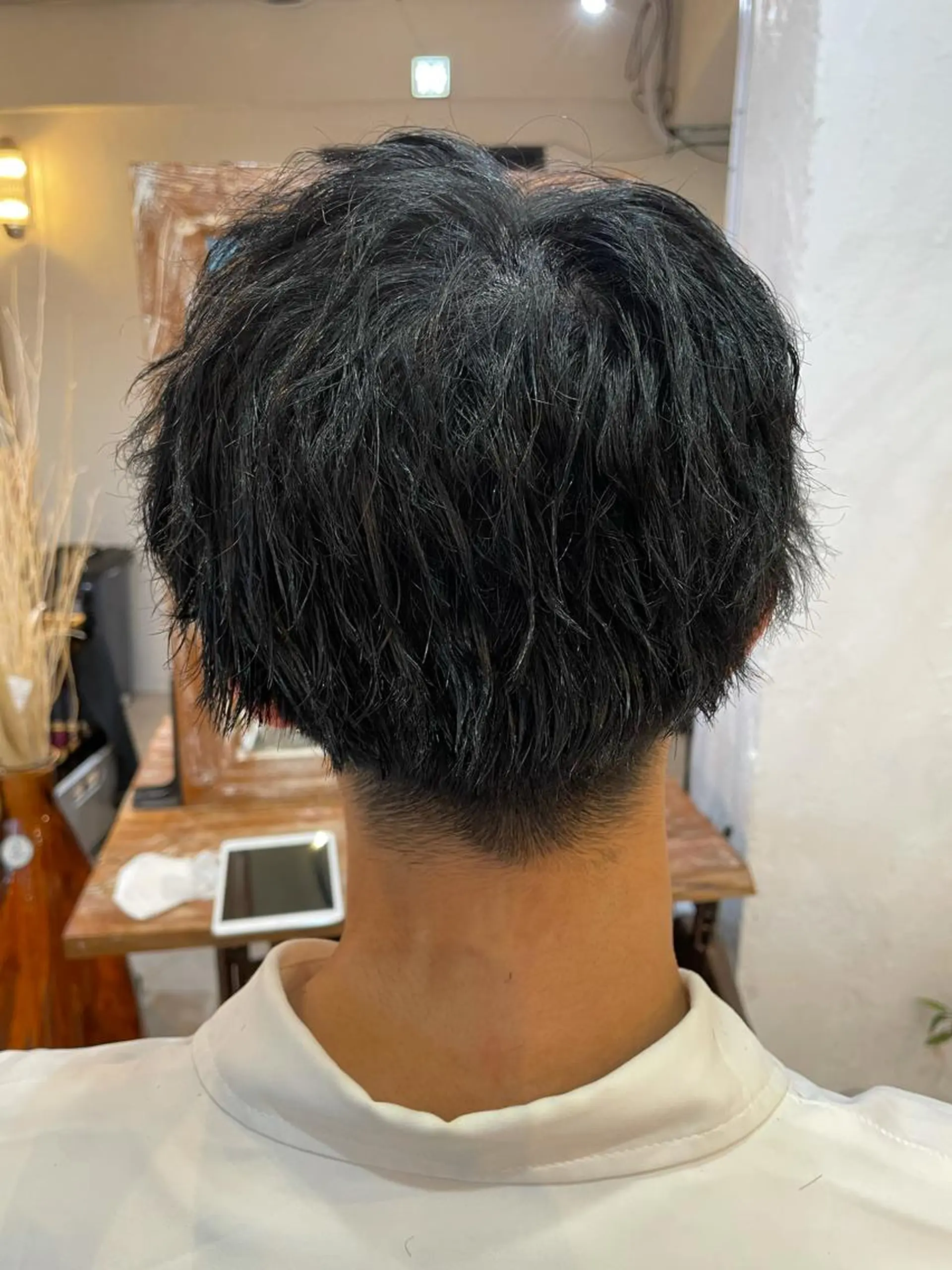 ショート Canon by flammeum 恵比寿所属・長谷川 ミサキのヘアスタイル