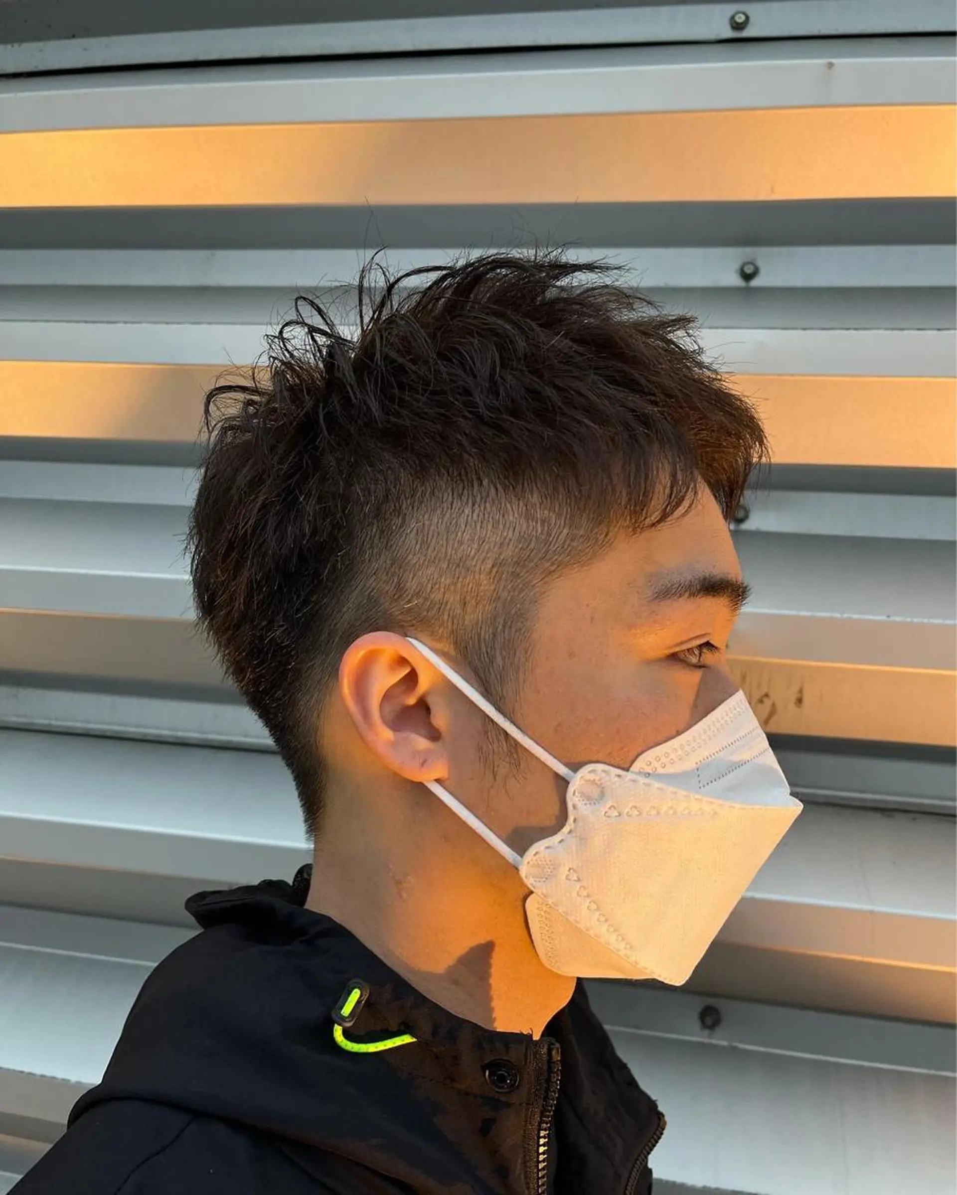 メンズ カット ACHE zippy【アッシュジッピー】所属・ACHE zippy /伊藤のヘアスタイル