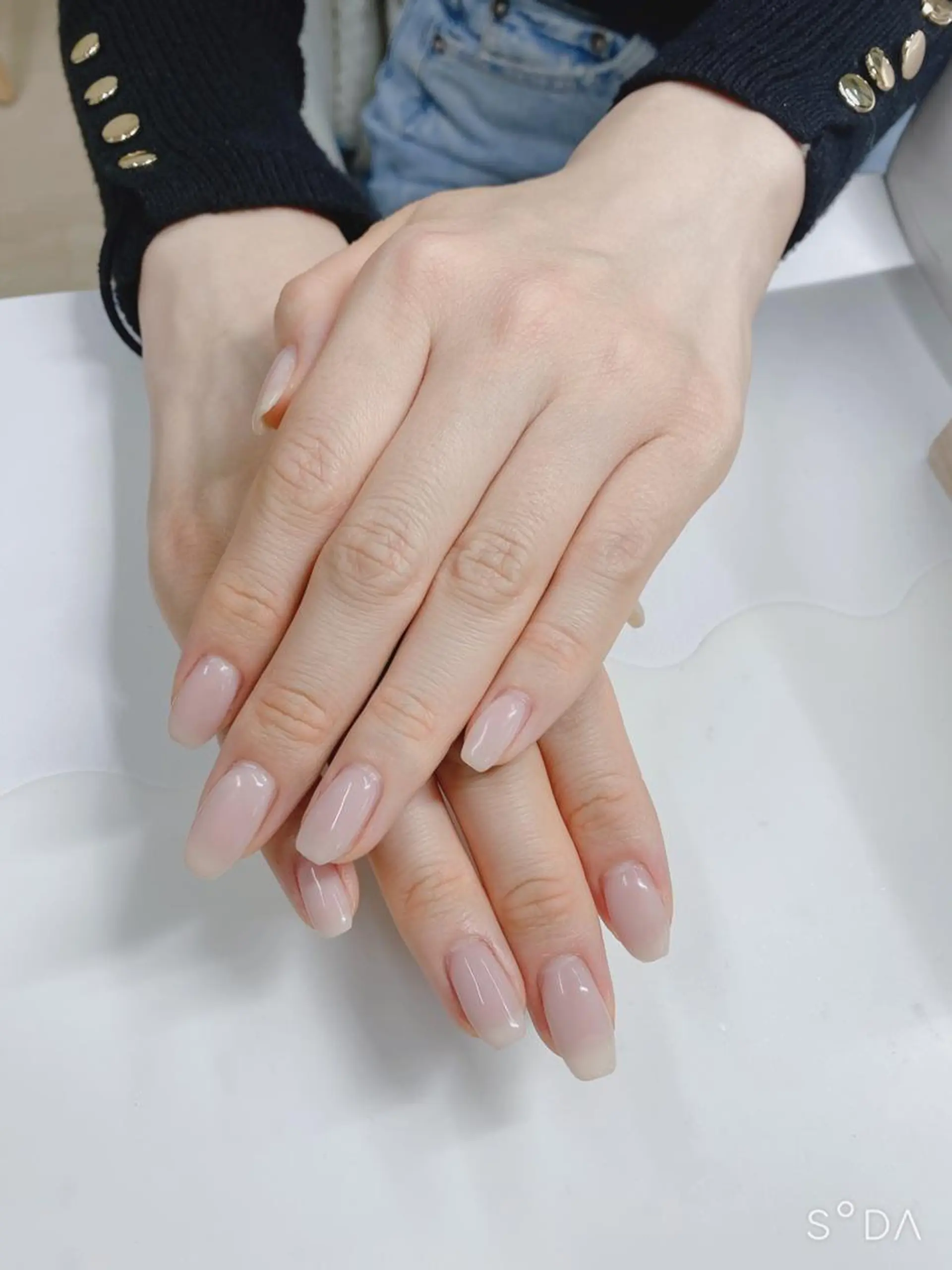 ネイル ハンドネイル 閨匠上野店 leoのネイルデザイン