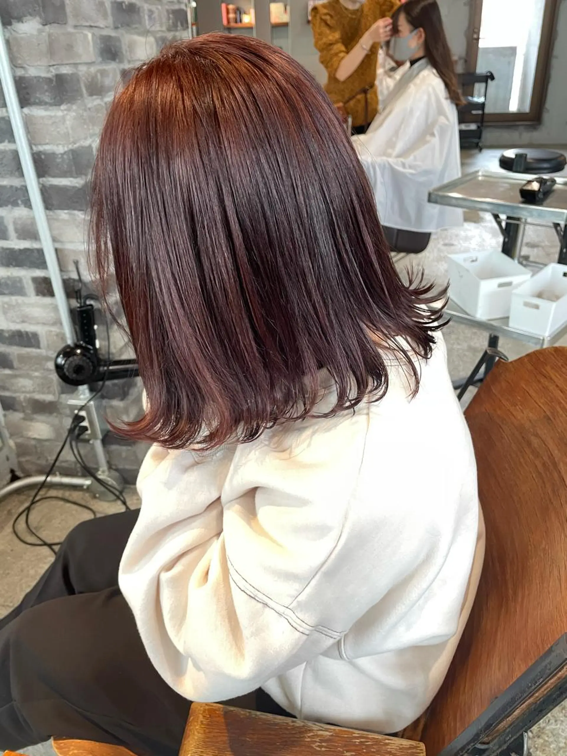 ミディアム 🌼褒められヘア🌼 kaoのヘアスタイル