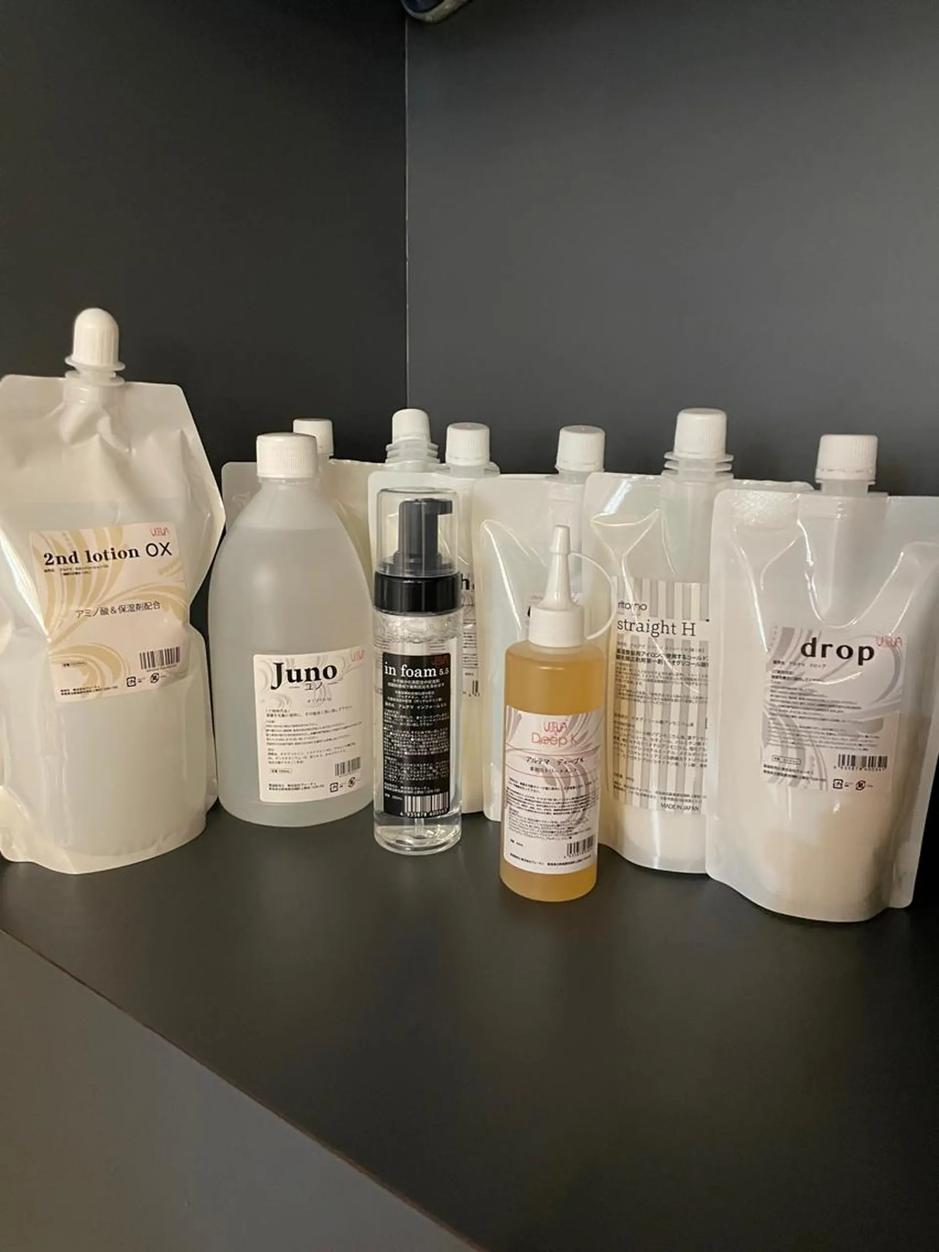 ロング 縮毛矯正/髪質改善 主税巧一のヘアスタイル