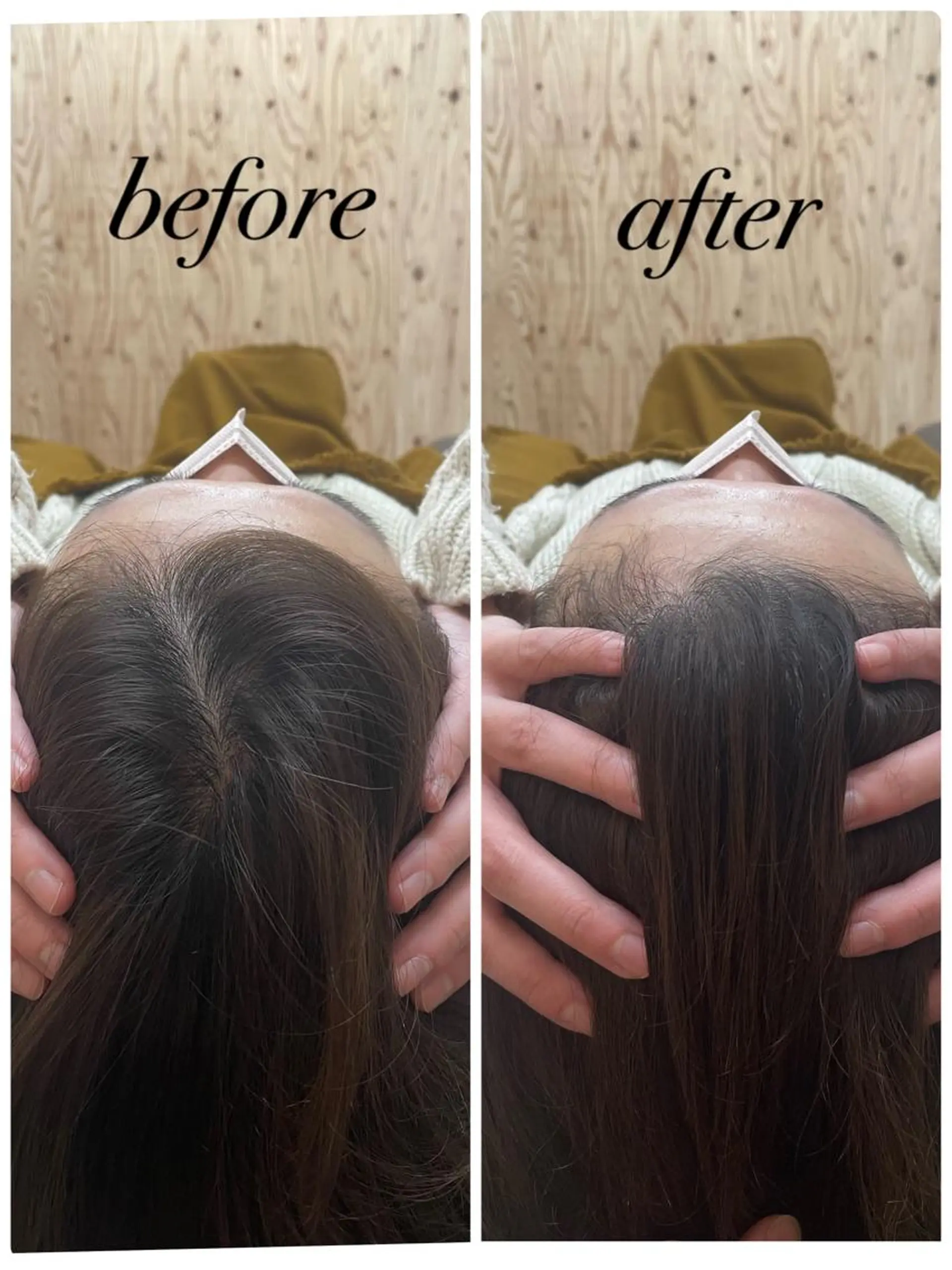 リラク ate'所属・個室ドライヘッドスパ 🍃moriのエステ・リラクイメージ