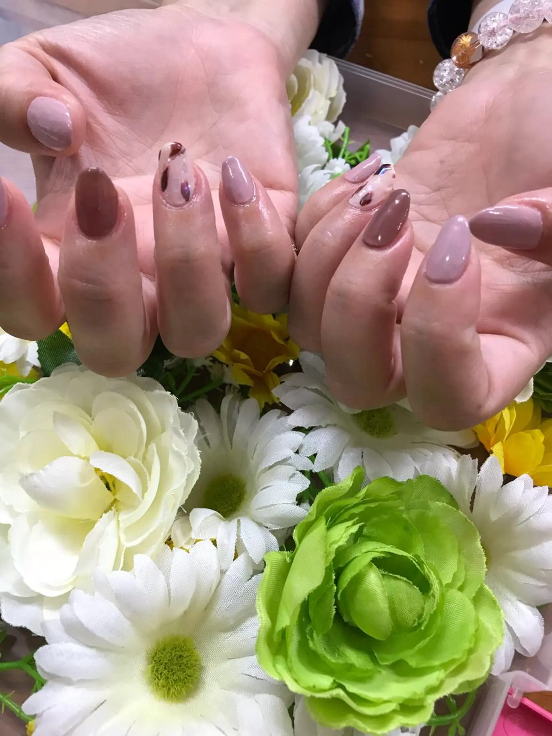 ネイル lotus erikaのネイルデザイン