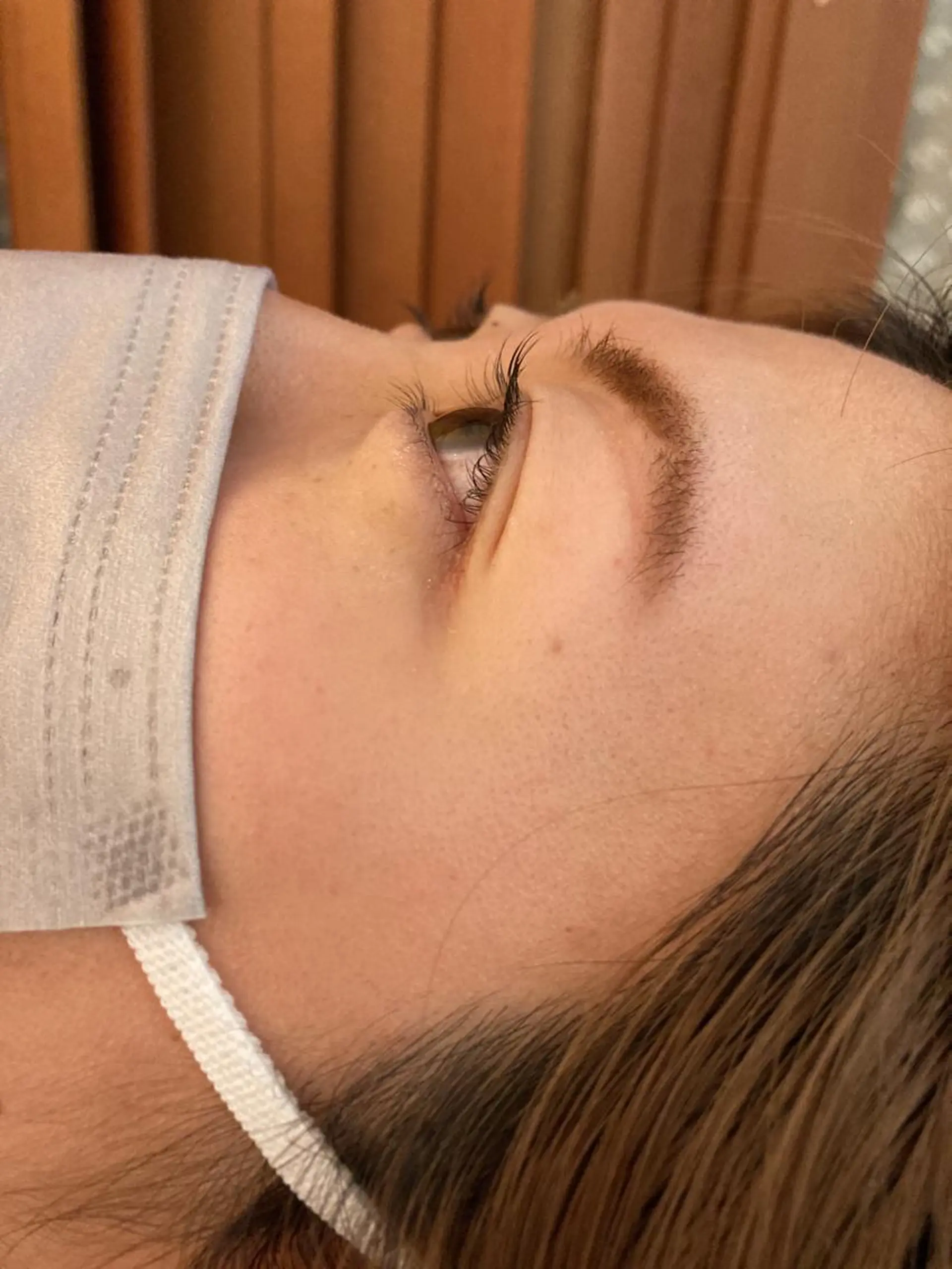 マツエク・マツパ マツパ GOSSIP所属・GOSSIP信国 瑞絵のヘアスタイル