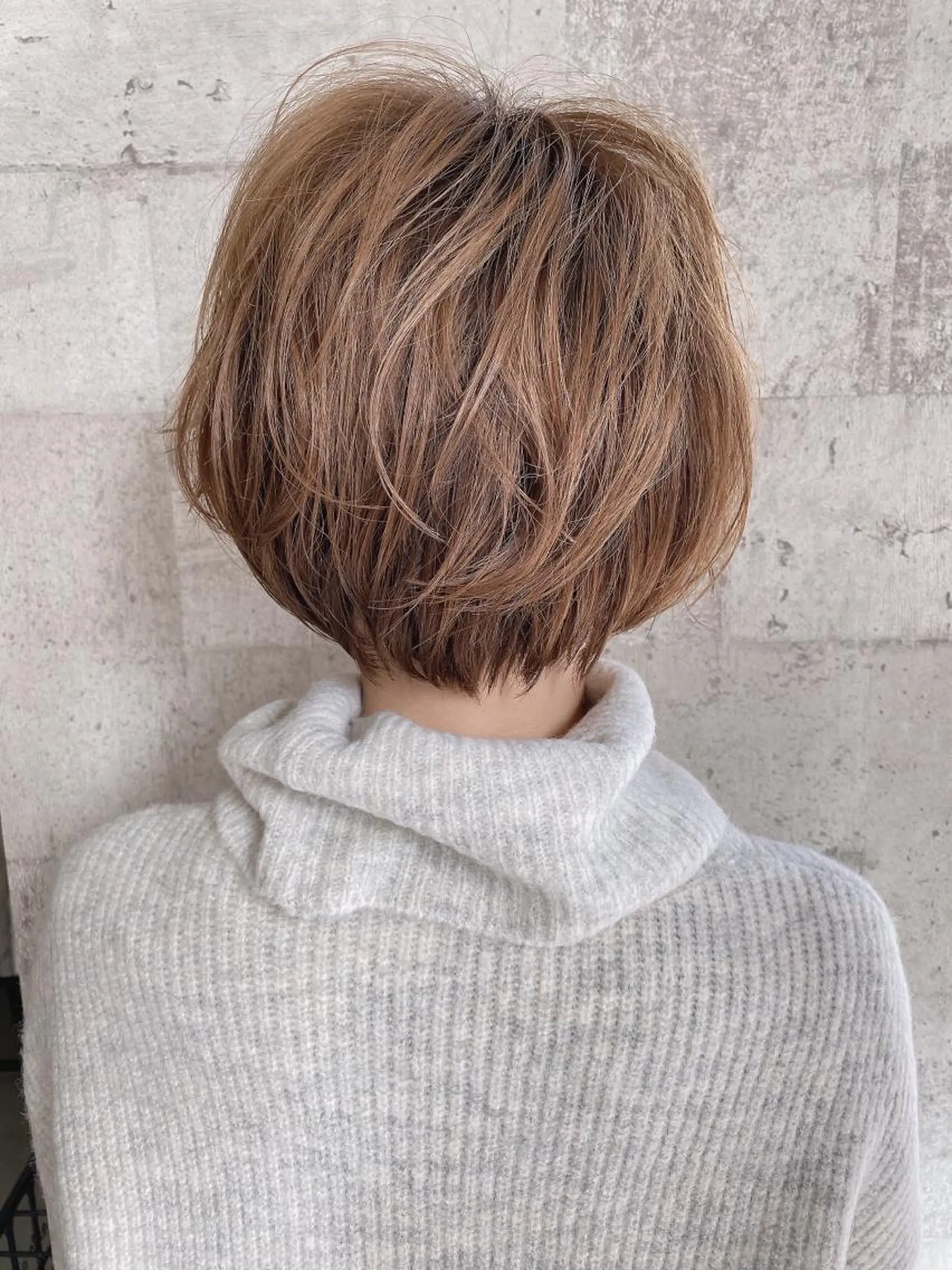 ショート ✂︎ショート職人✂︎ 重田悠作のヘアスタイル