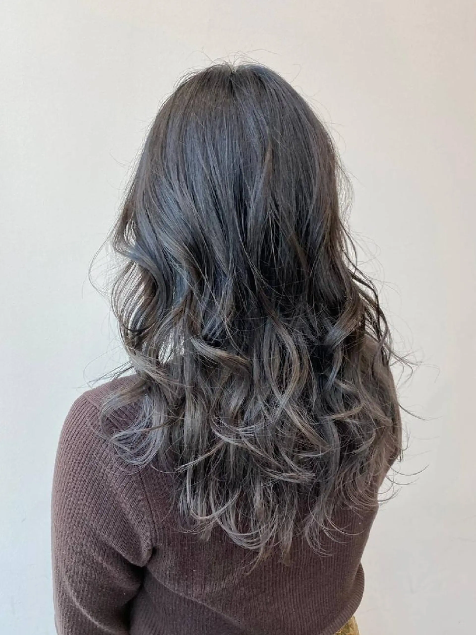 ロング ✴️Siesta✴️ 透明感ヘアカラーのヘアスタイル