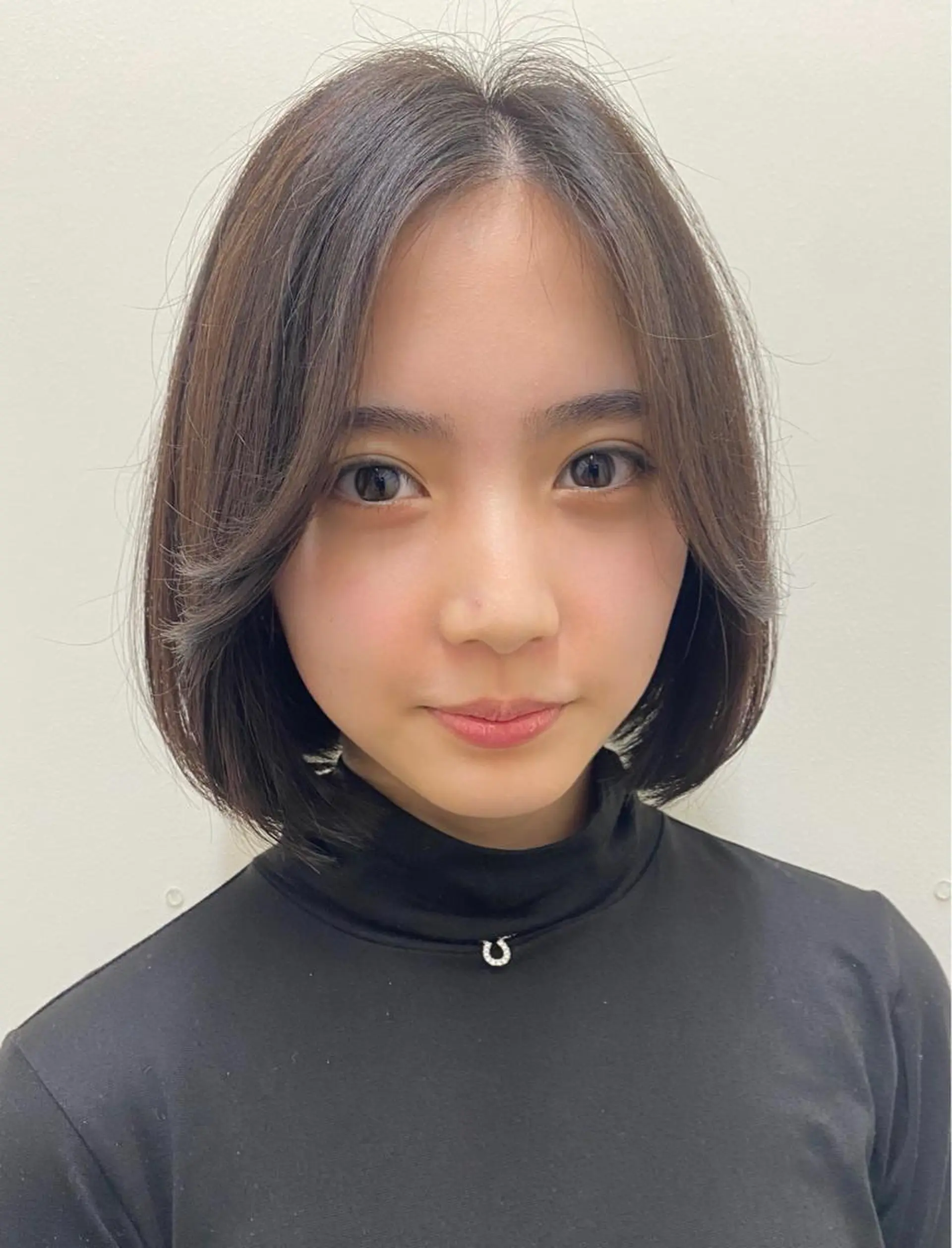 ミディアム カラー ボブ 表参道 髪質改善専門のその他イメージ