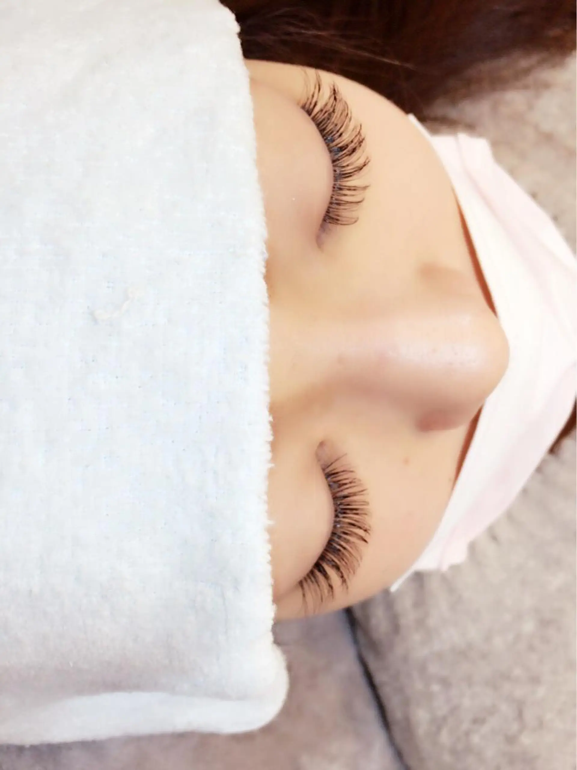 マツエク・マツパ LUMIA eyelash ferie所属・higashi marimaのマツエク・マツパデザイン