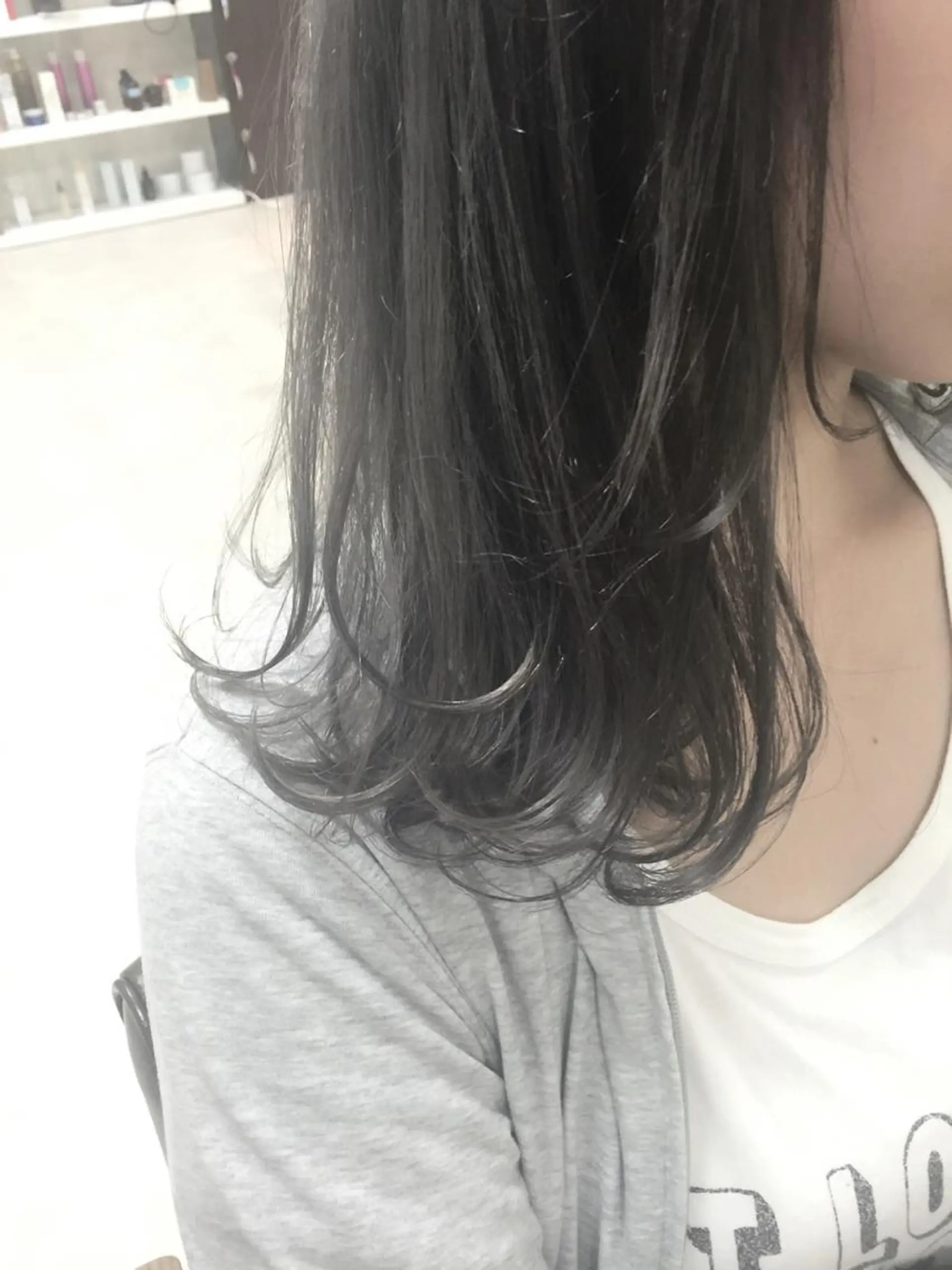 ショート ミディアム カラー LAS 代表 ナガカワ コウヘイのヘアスタイル