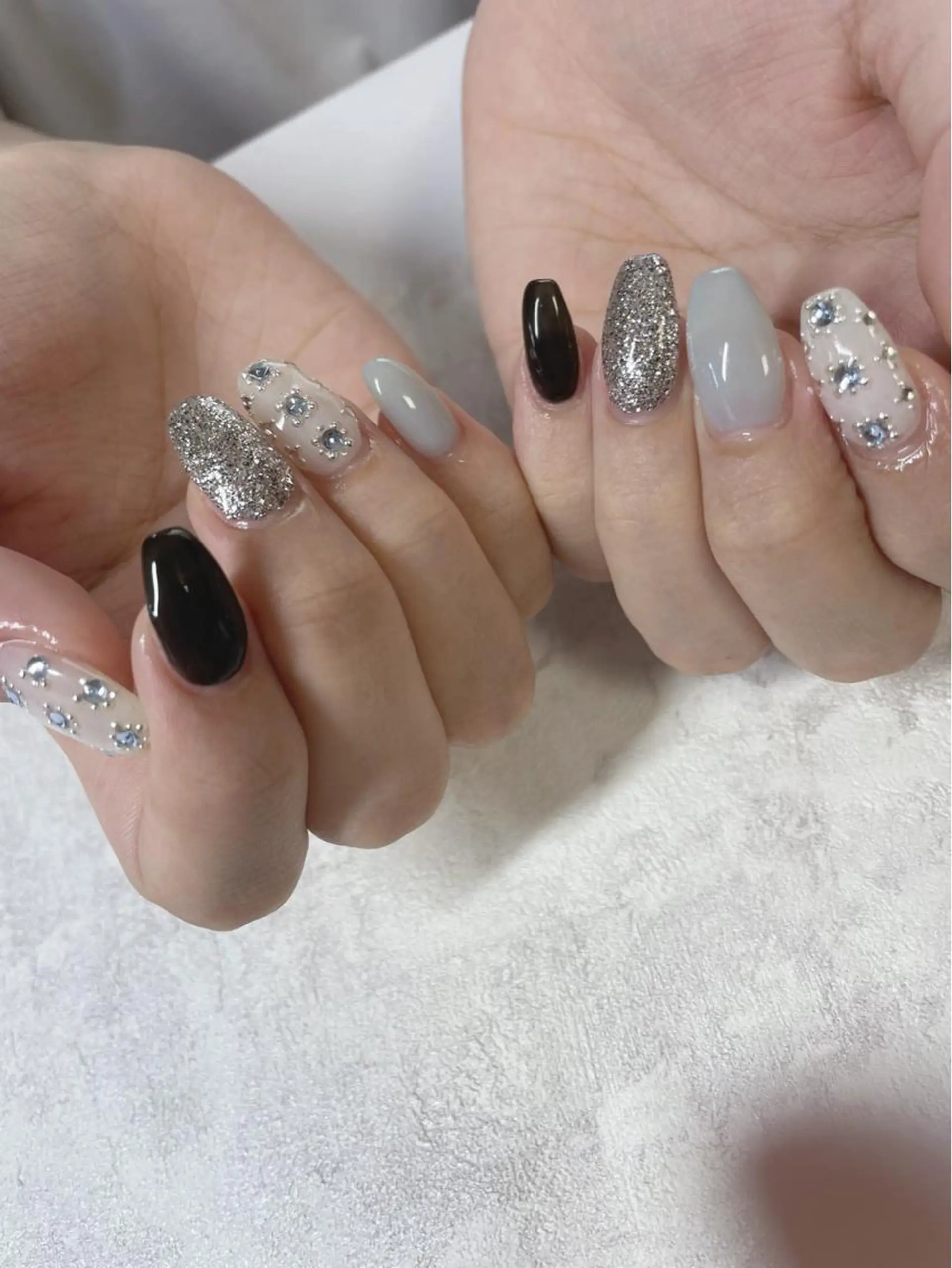 ネイル 香芝市ネイルサロン nico nailのネイルデザイン