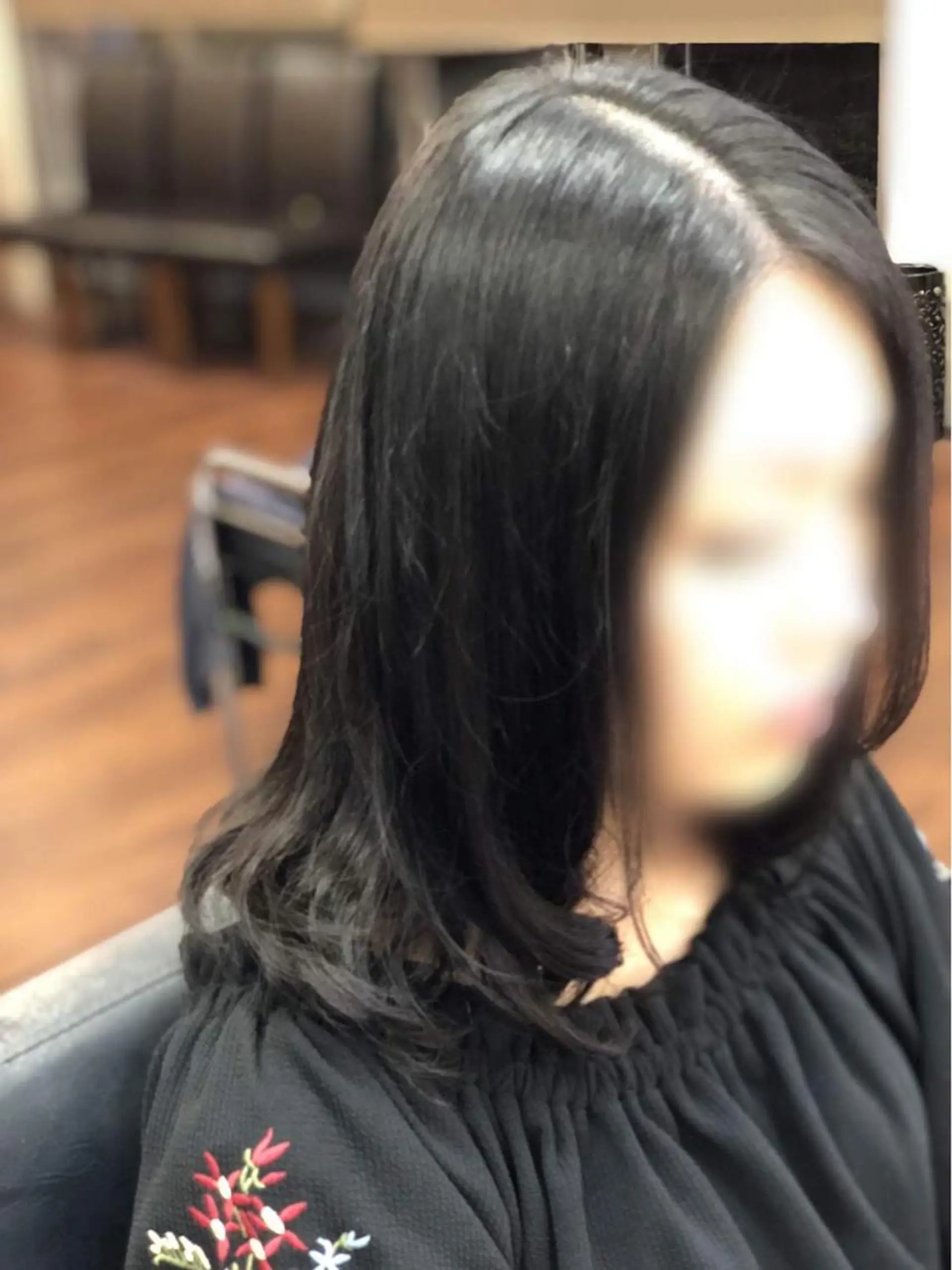 パーマ &g share salon所属・荒神寛人@ 育毛スパ専門美容師のヘアスタイル