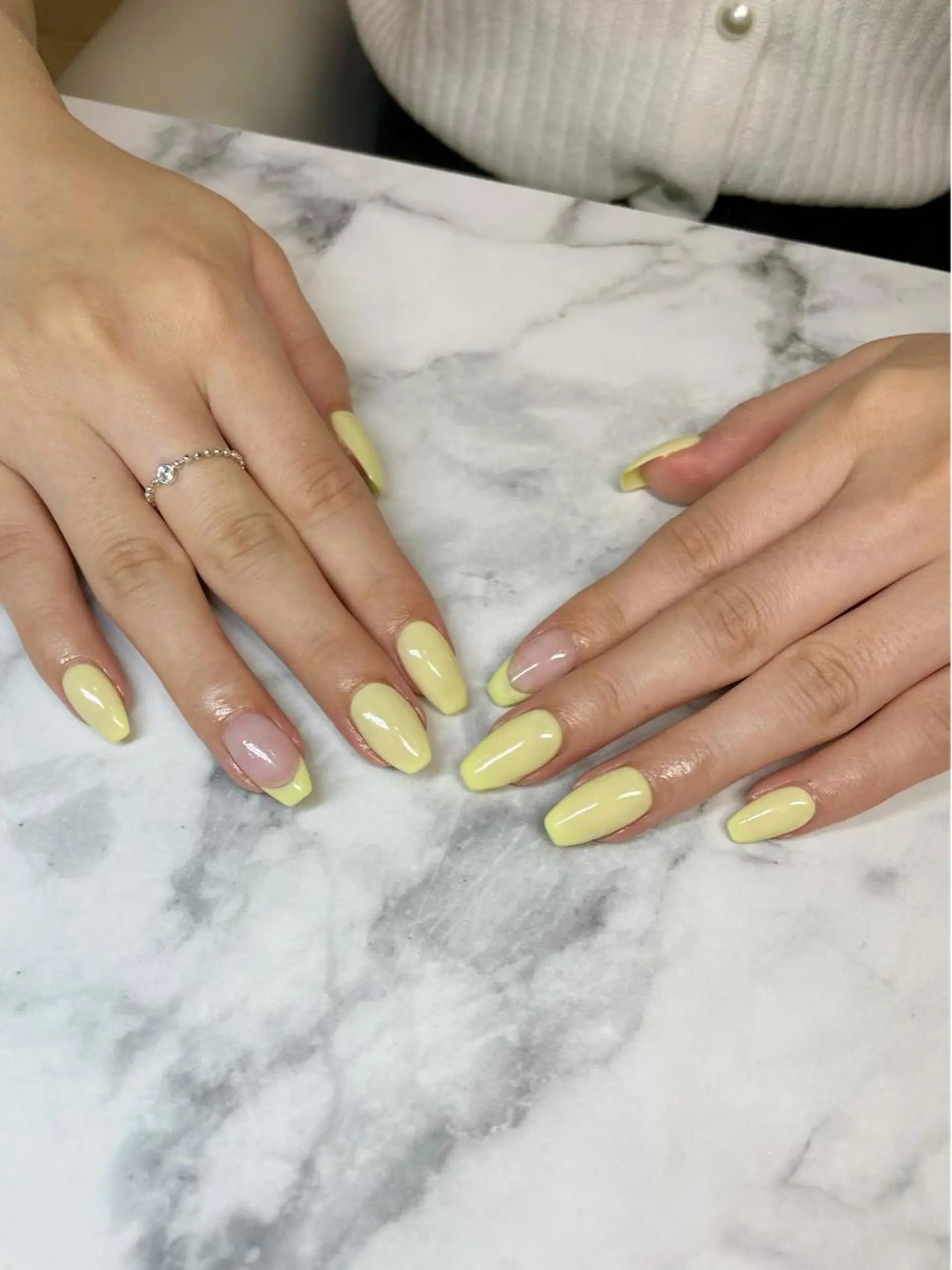 ネイル ハンドネイル フットネイル Beauty Salon GIGI所属・GIGI AYA🦋のネイルデザイン