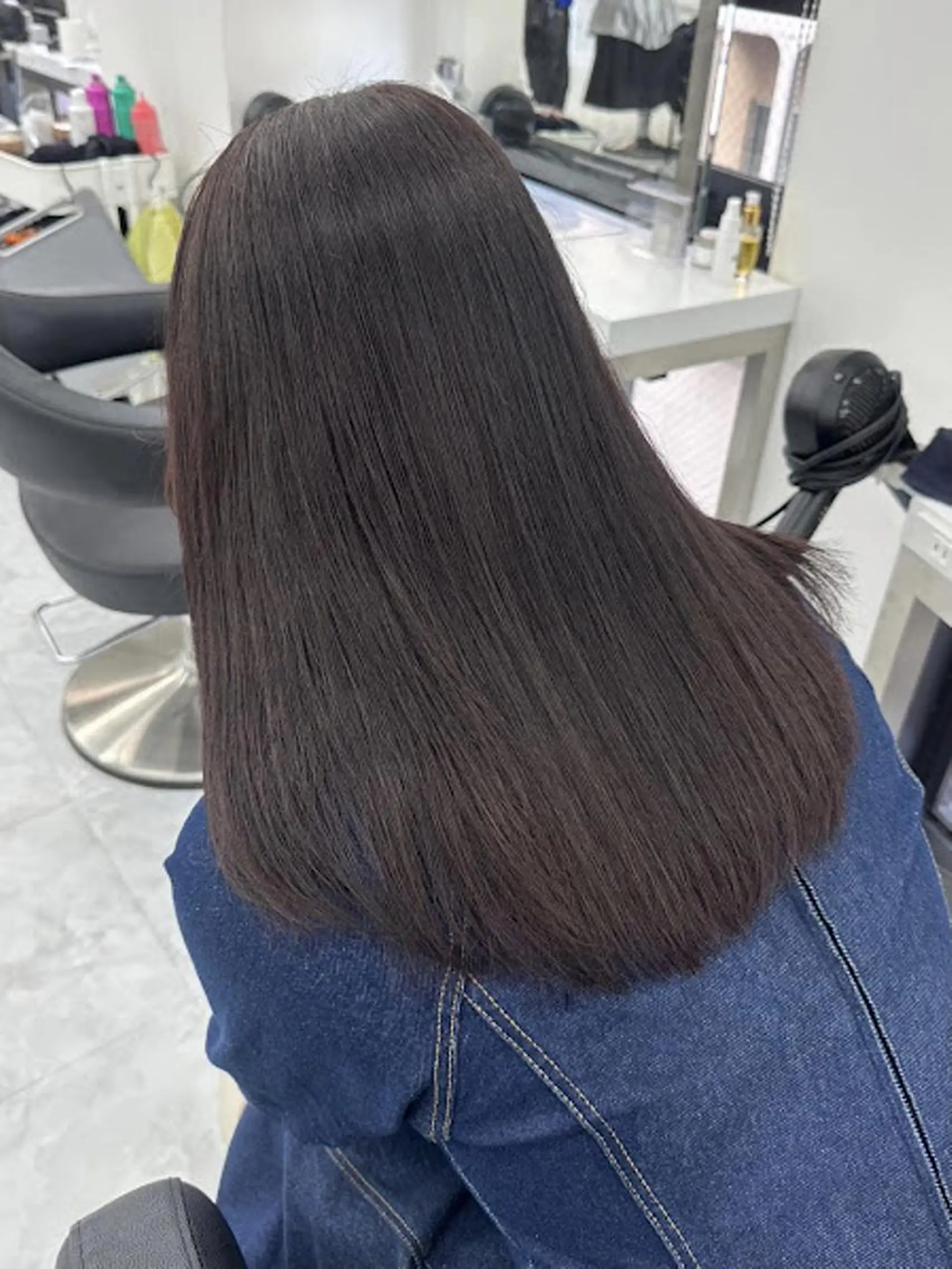 カラー 🤍CANDY横浜 【公式】🤍のヘアスタイル