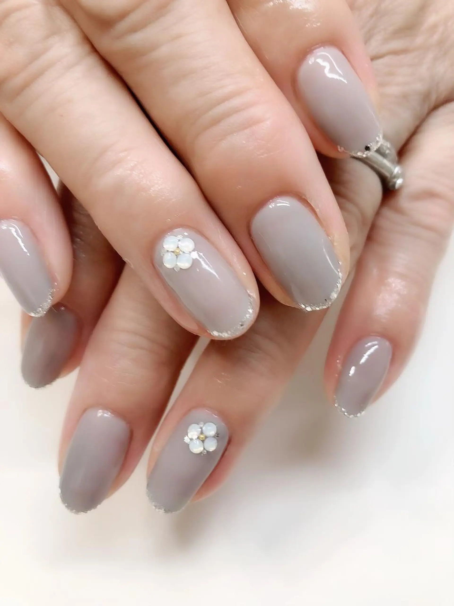 ネイル ハンドネイル ハンドケア la fleurのネイルデザイン