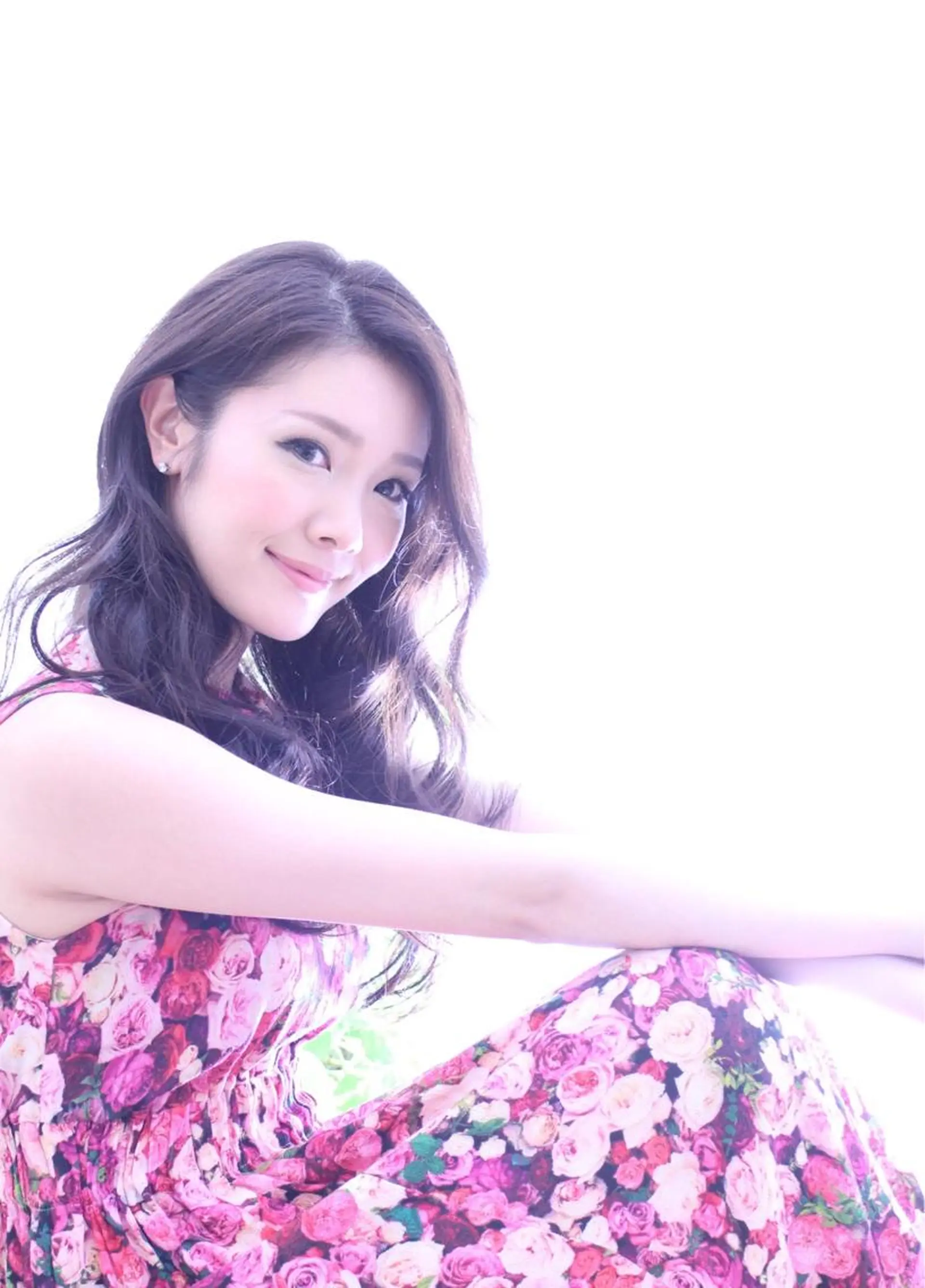 ロング カラー パーマ ReMix所属・桐谷 一史のヘアスタイル