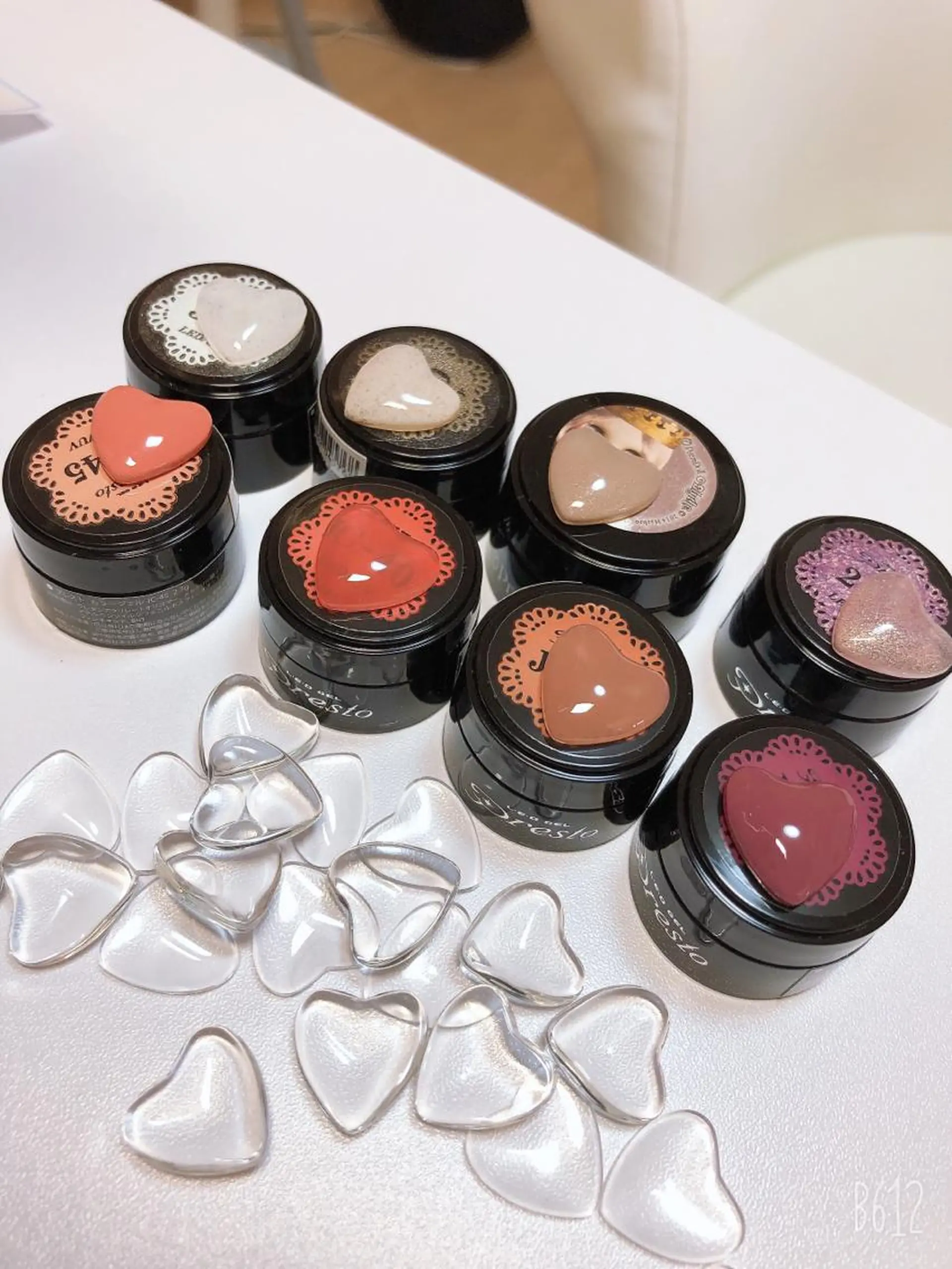 ネイル Bella  totalbeauty所属・Bella 齋藤理奈のネイルデザイン