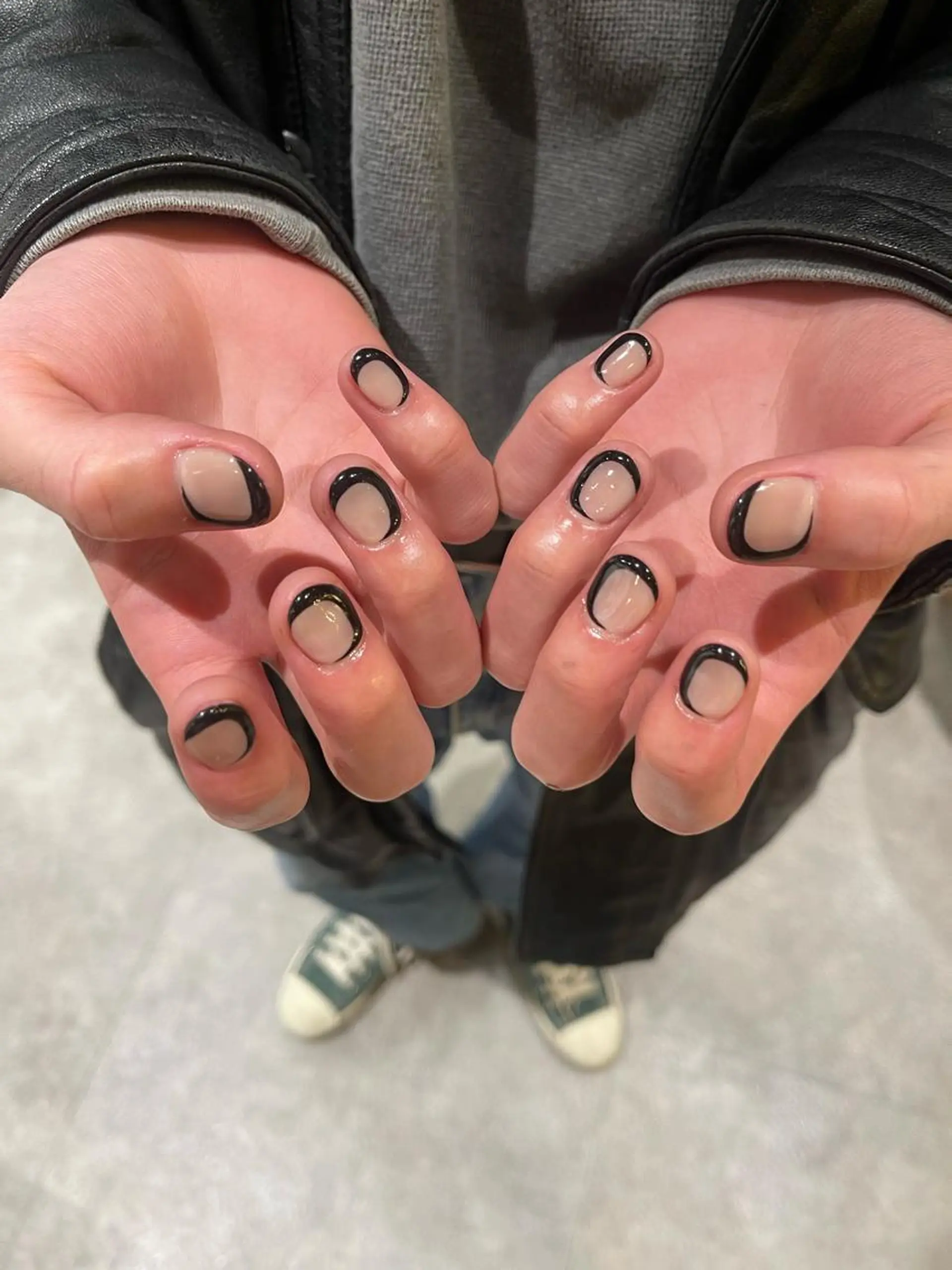 ネイル ano @anomukuiのヘアスタイル