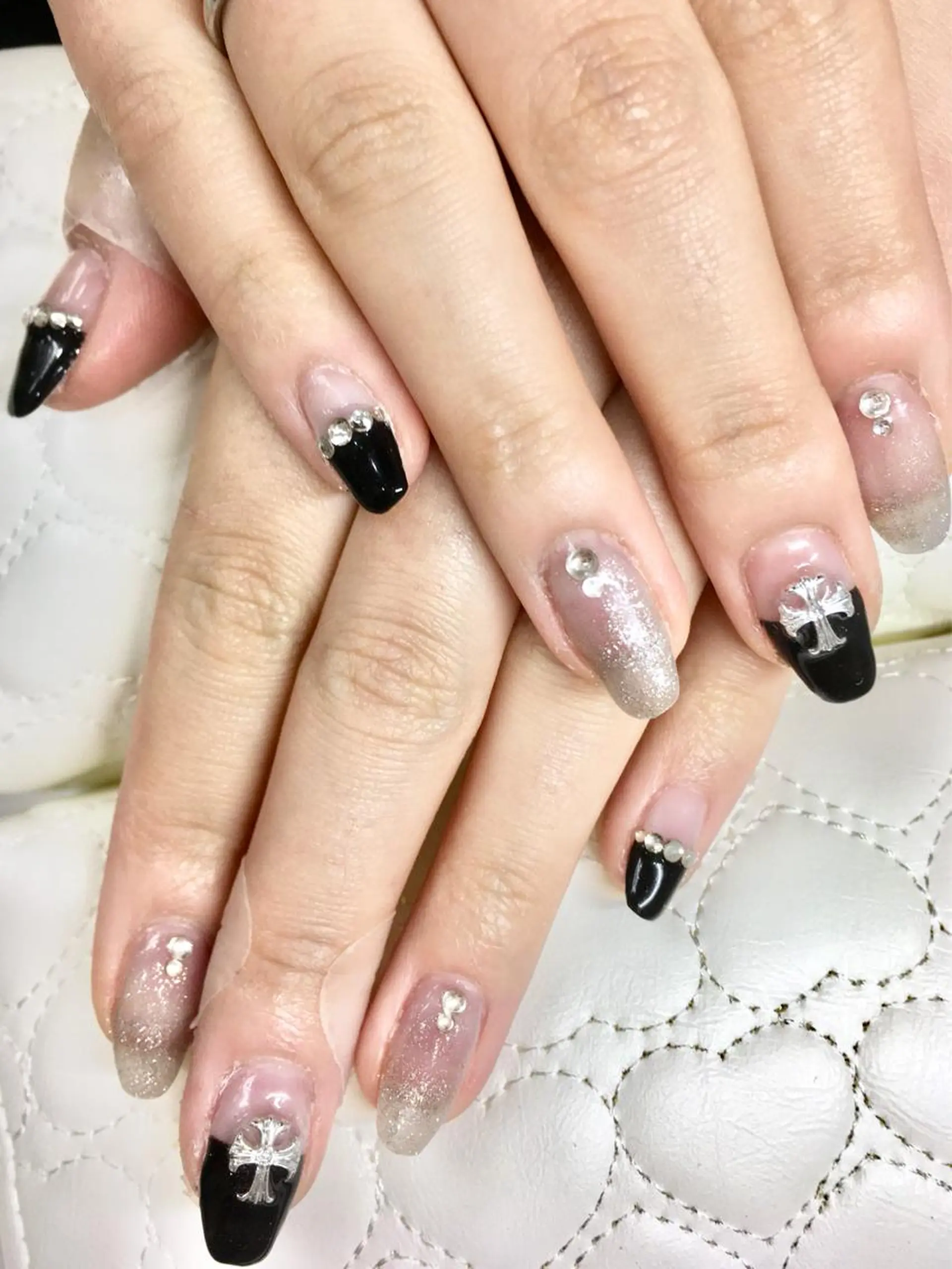 ネイル アートネイル 新宿ネイルサロン ジェミディローサ所属・新宿ネイルサロン ジェミディローサのネイルデザイン